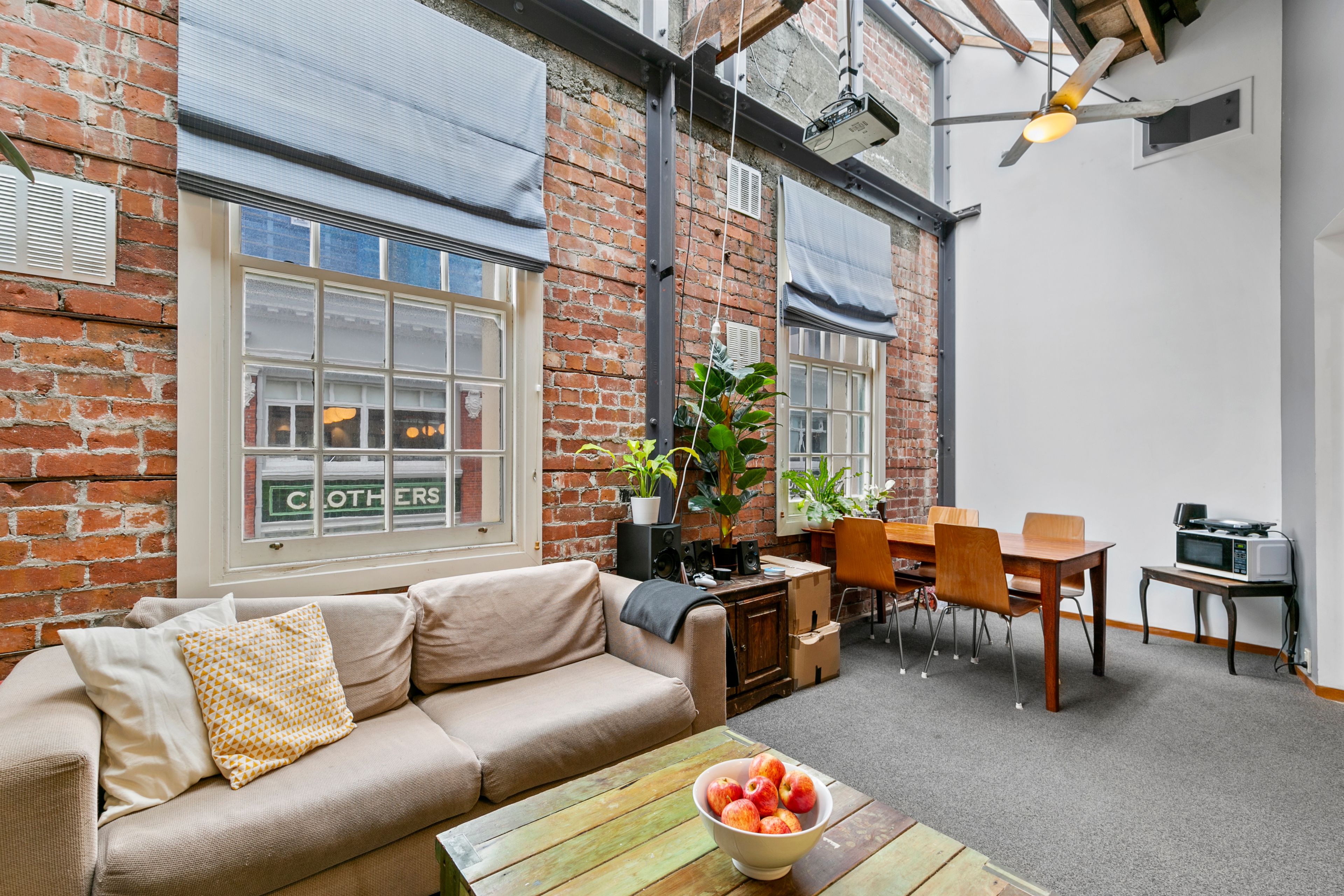 2/107 Cuba Street, Te Aro, Wellington City