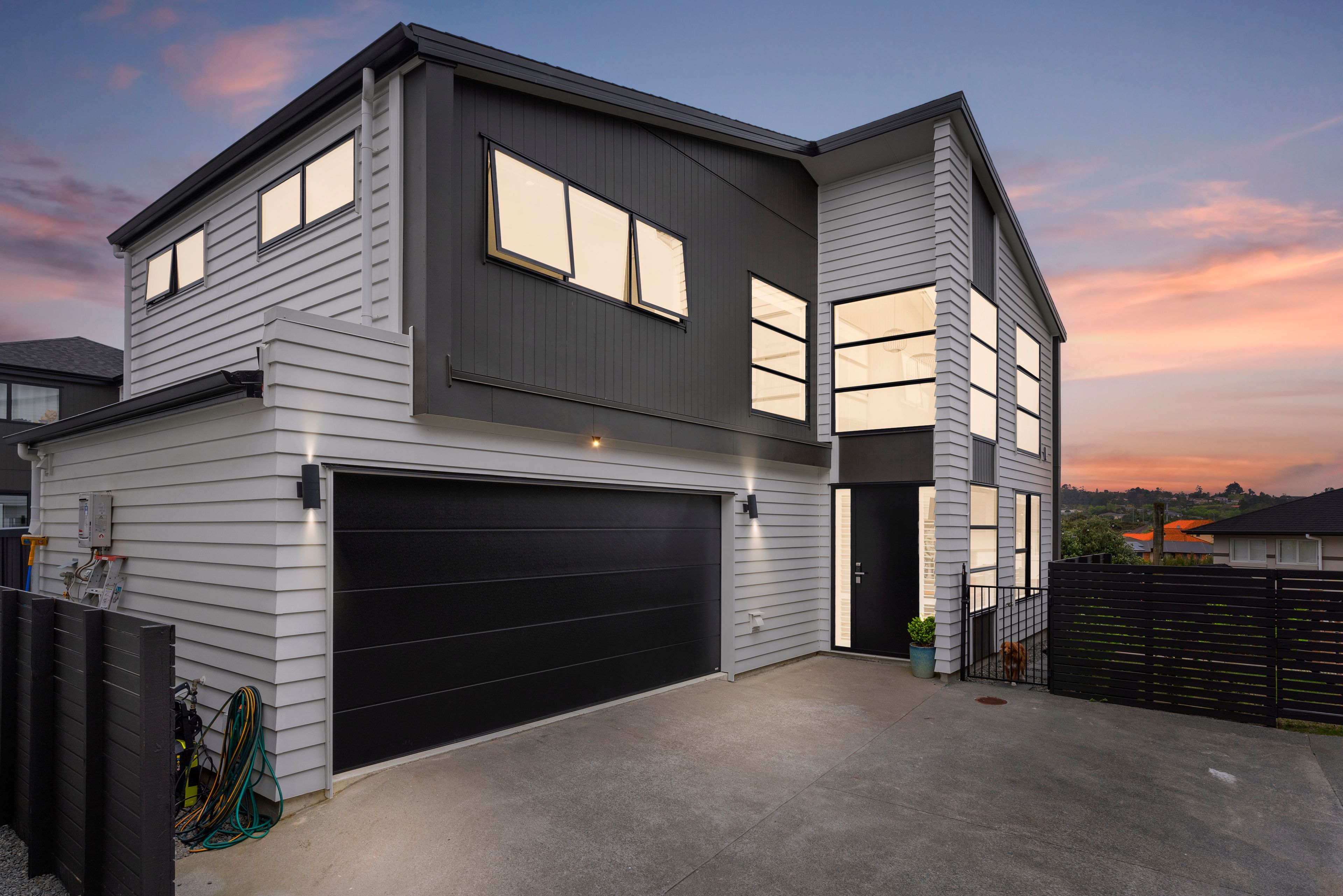 1C Lemon Grove Lane, Greenhithe, North Shore City 0632 Sold House