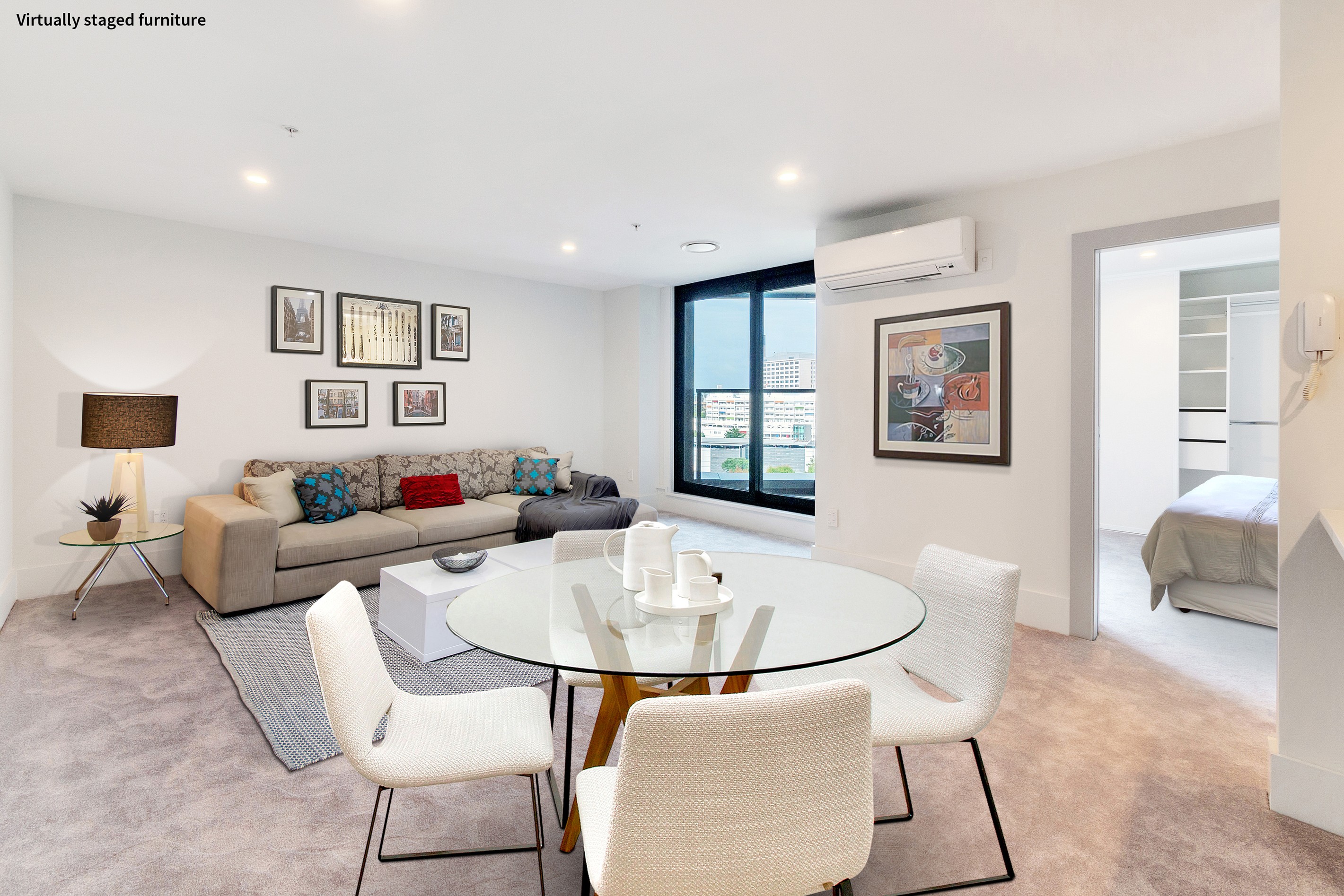 1303/8-10 Whitaker Place, Auckland Central, Auckland City