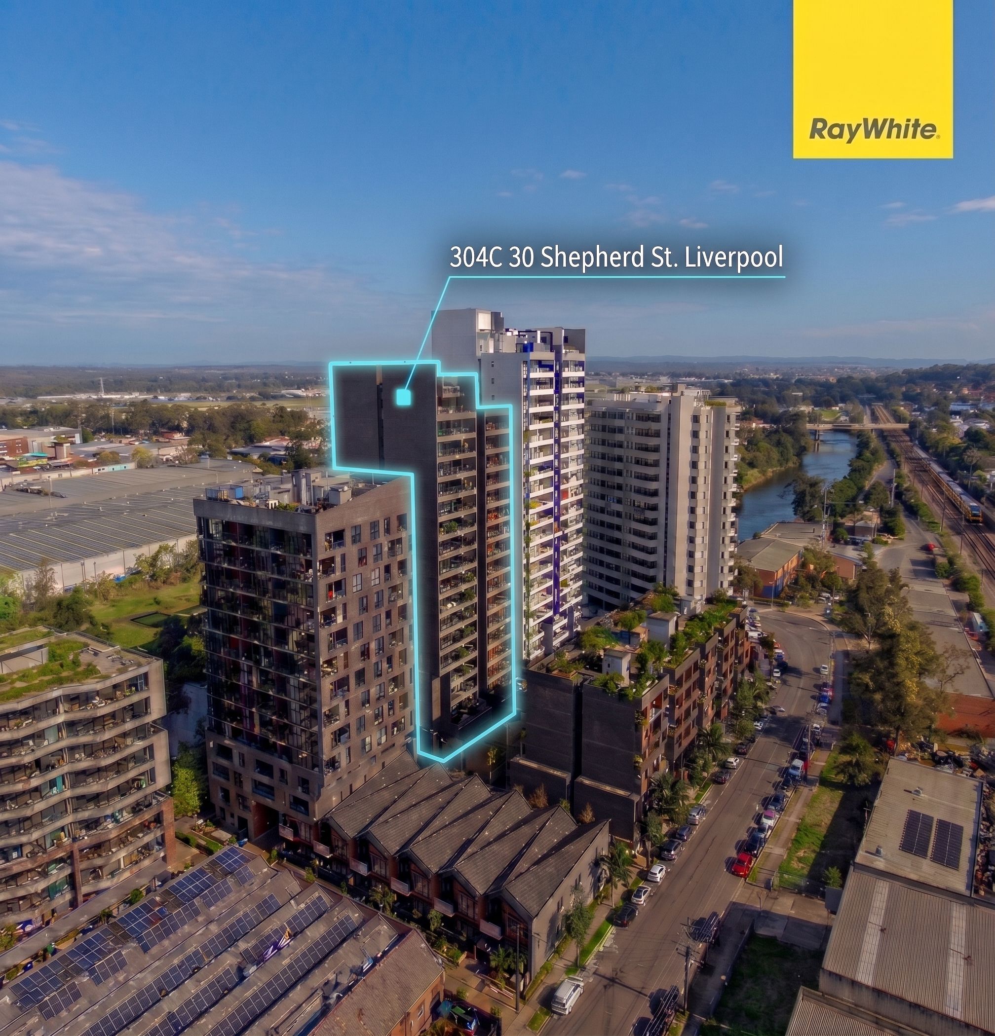 304c/30 Shepherd St. Liverpool — photo from Ray White Cabramatta
