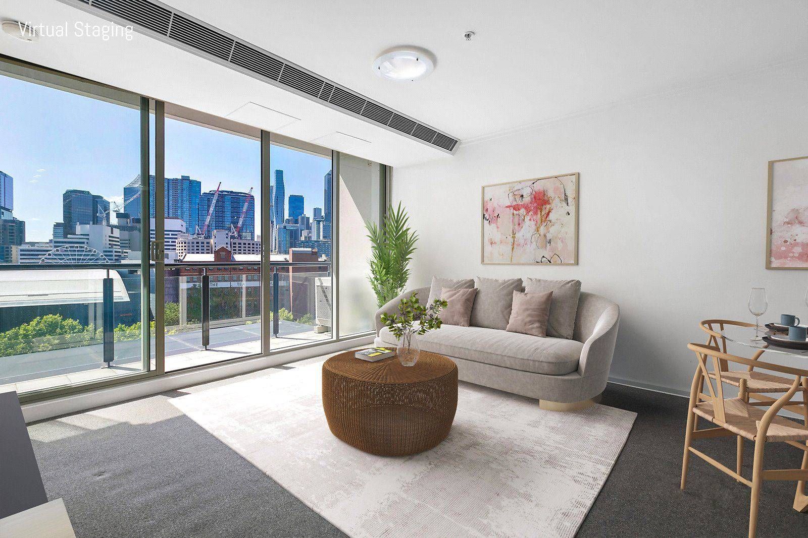 811/63 Whiteman Street — photo from Ray White Southbank | Melbourne City
