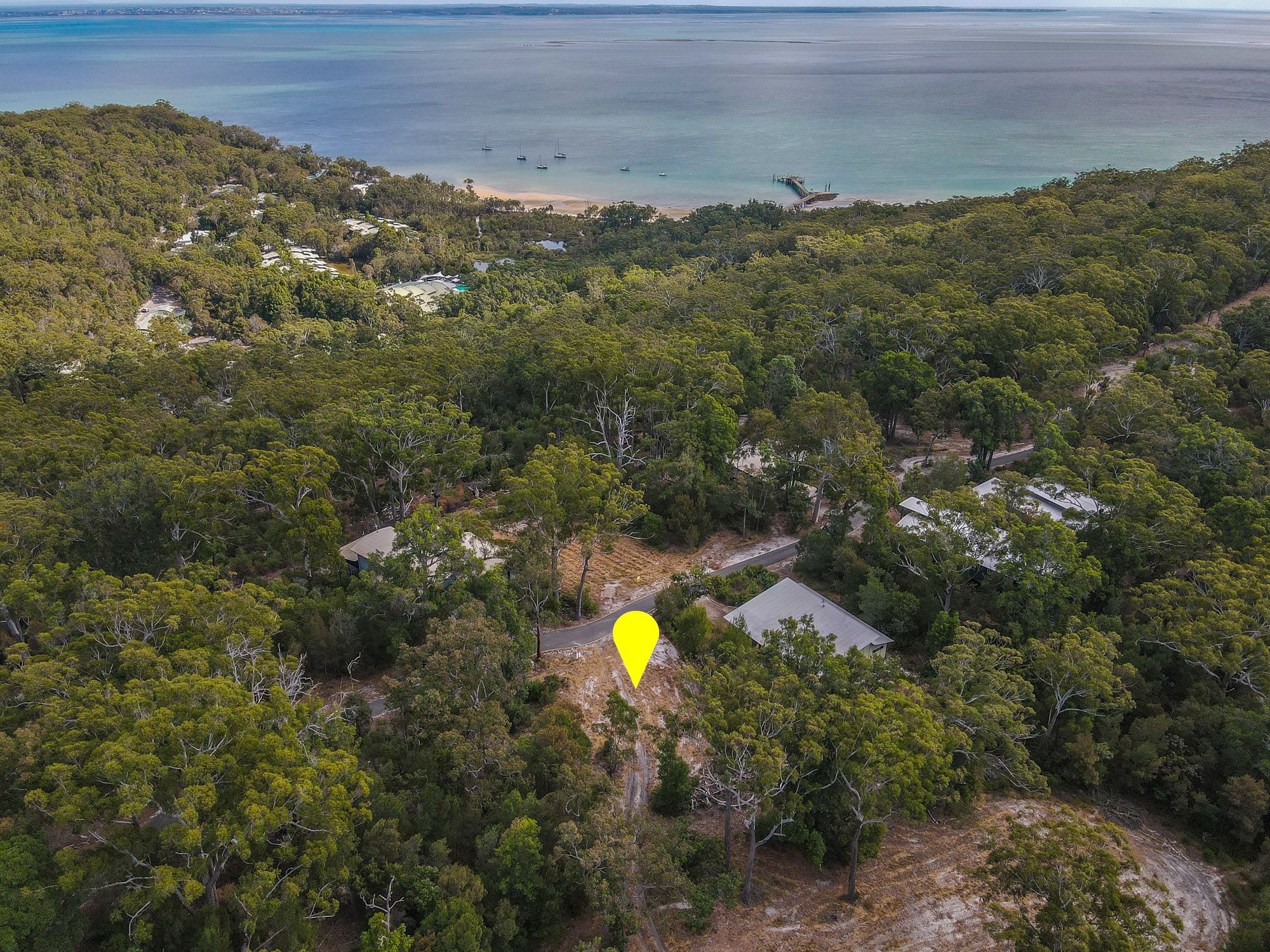 822 Kingfisher Heights Estate, Fraser Island, QLD 4581