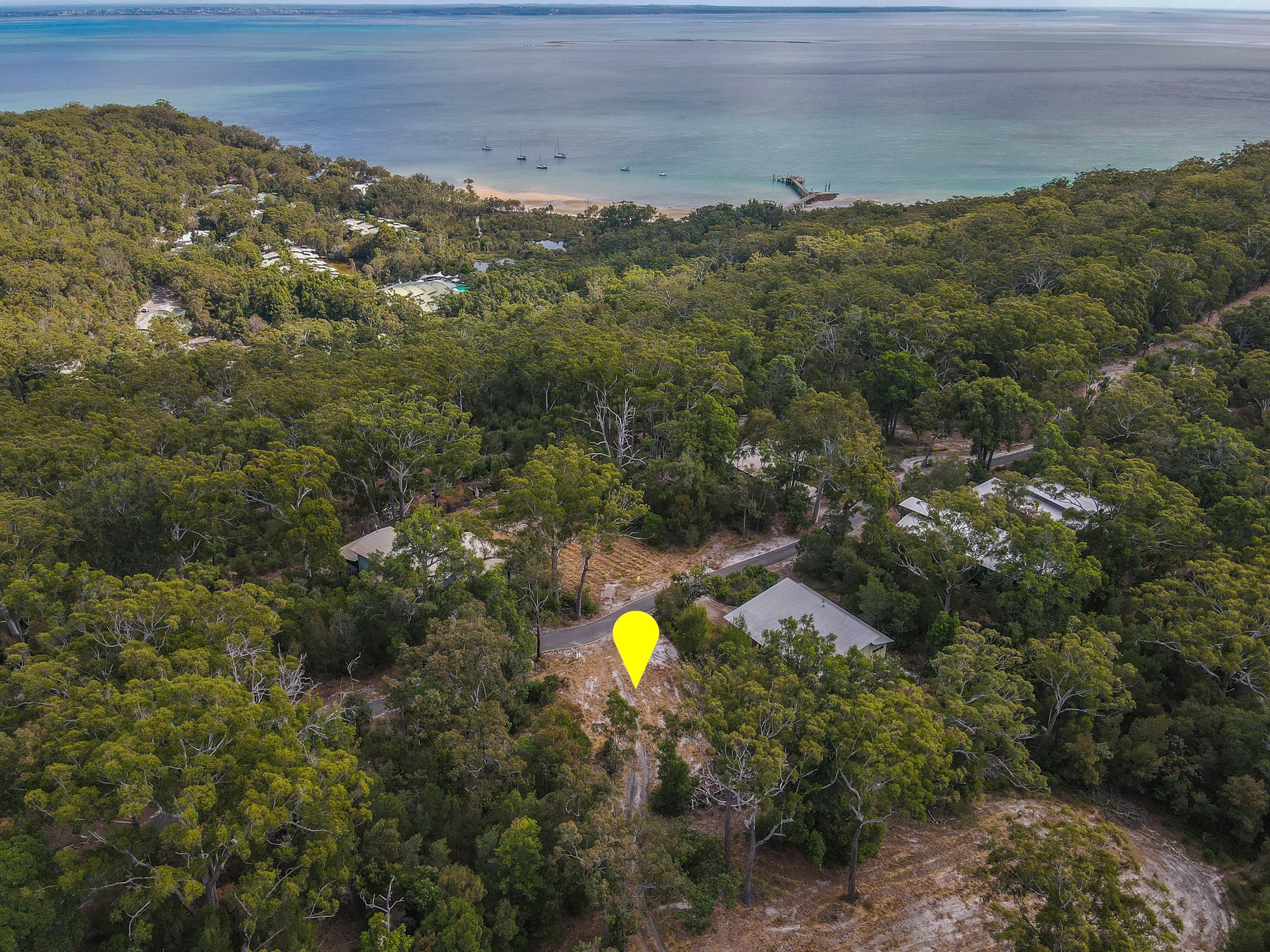 822 Kingfisher Heights Estate, Fraser Island, QLD 4581