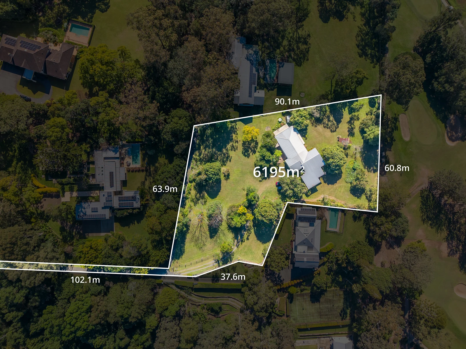 268 Lochinvar Lane, The Gap, QLD 4061