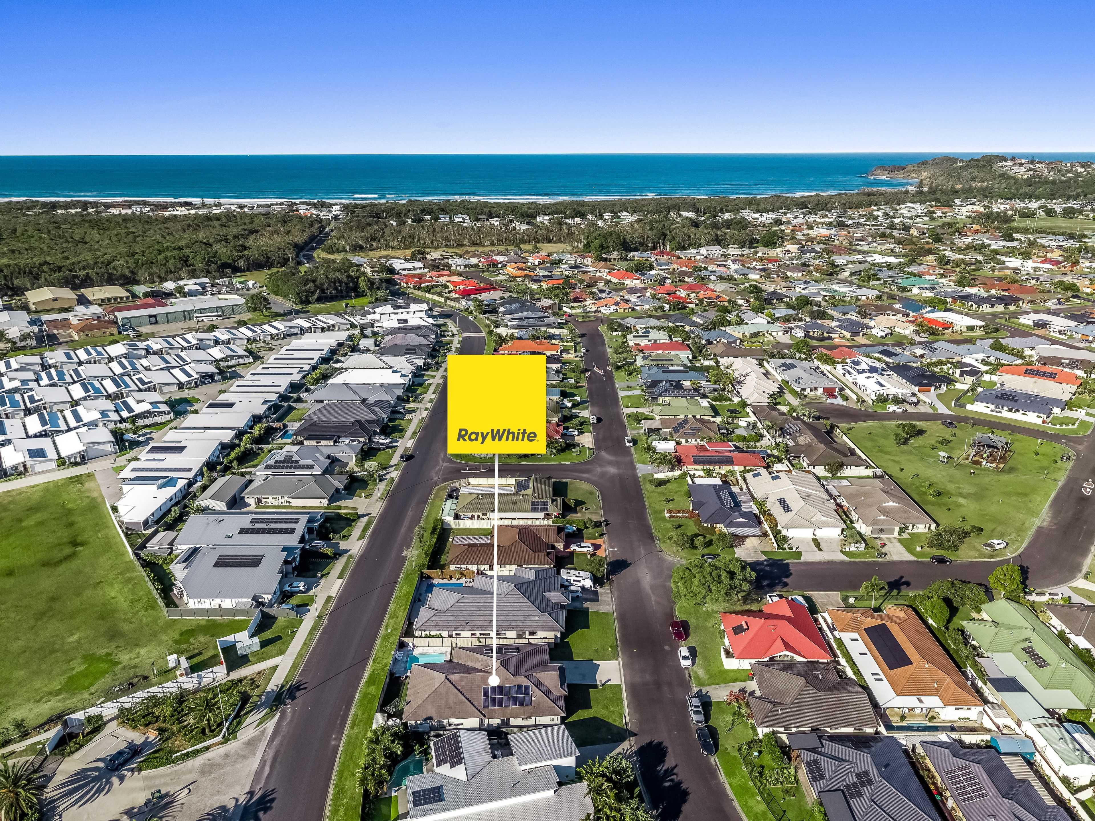 46 Bottlebrush Crescent, Evans Head, NSW 2473