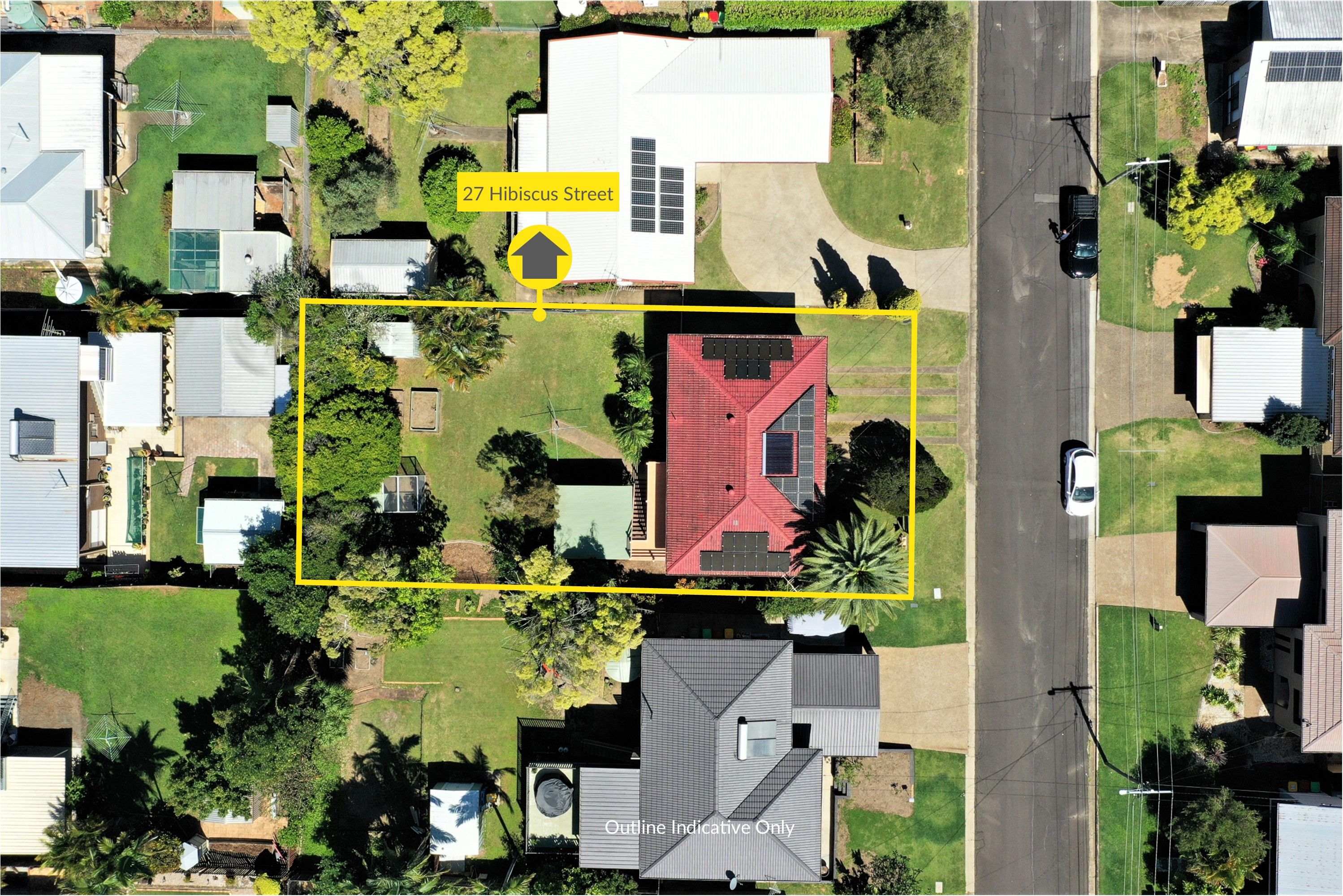 27 Hibiscus Street, Flinders View, QLD 4305