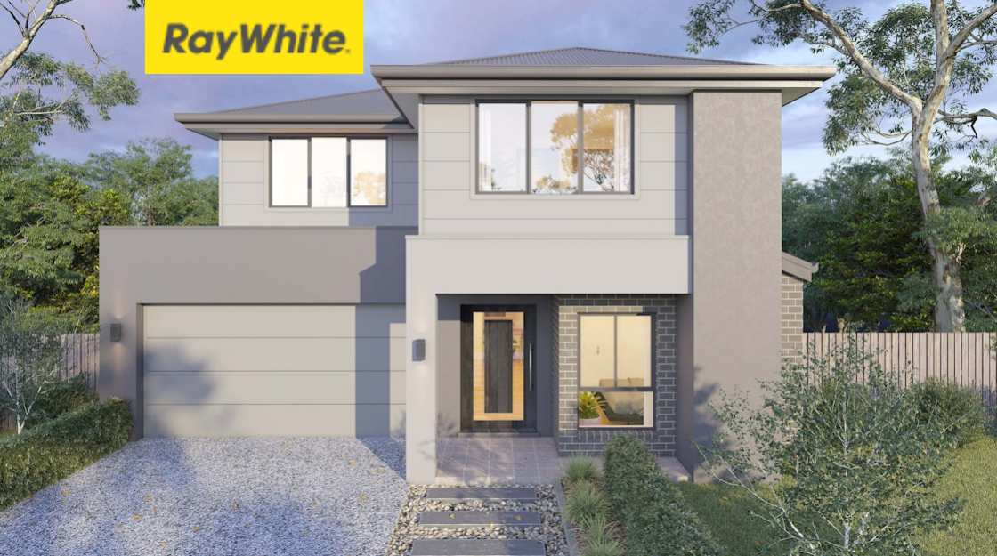 Lot 1 Levy Way — photo from Ray White Beaumont Hills