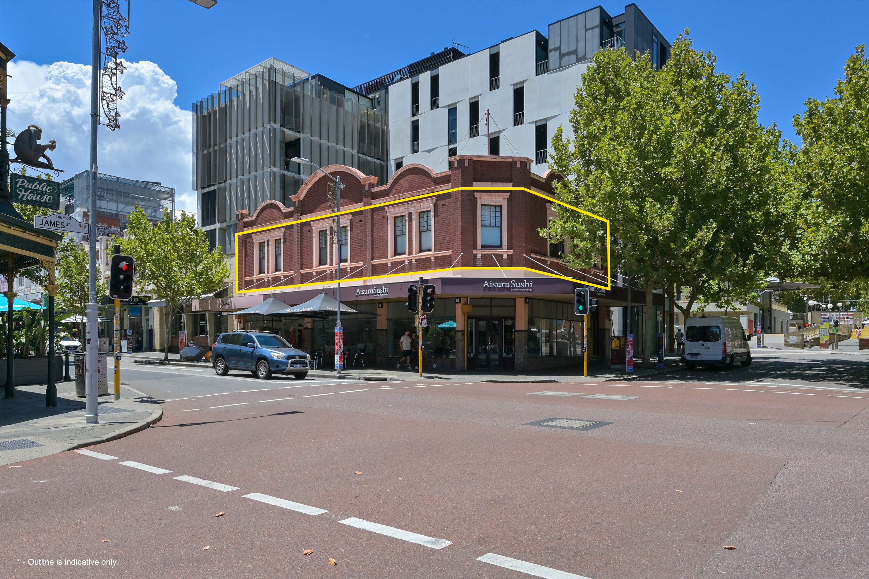 Level 1/58 James Street, Perth, WA 6000