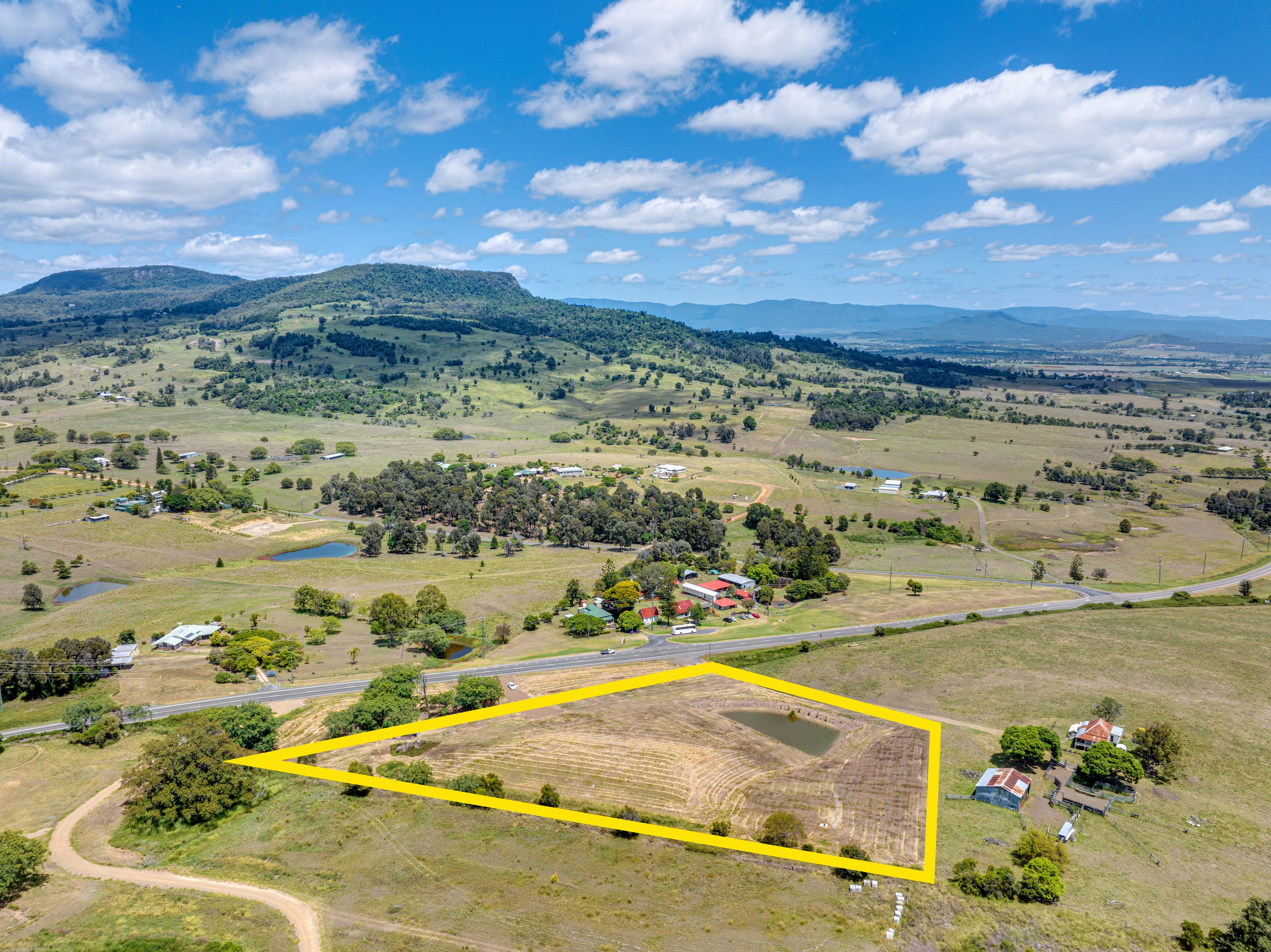 394 Boonah Fassifern Road, Templin, QLD 4310 Sold Land Ray White Rural Boonah Kalbar