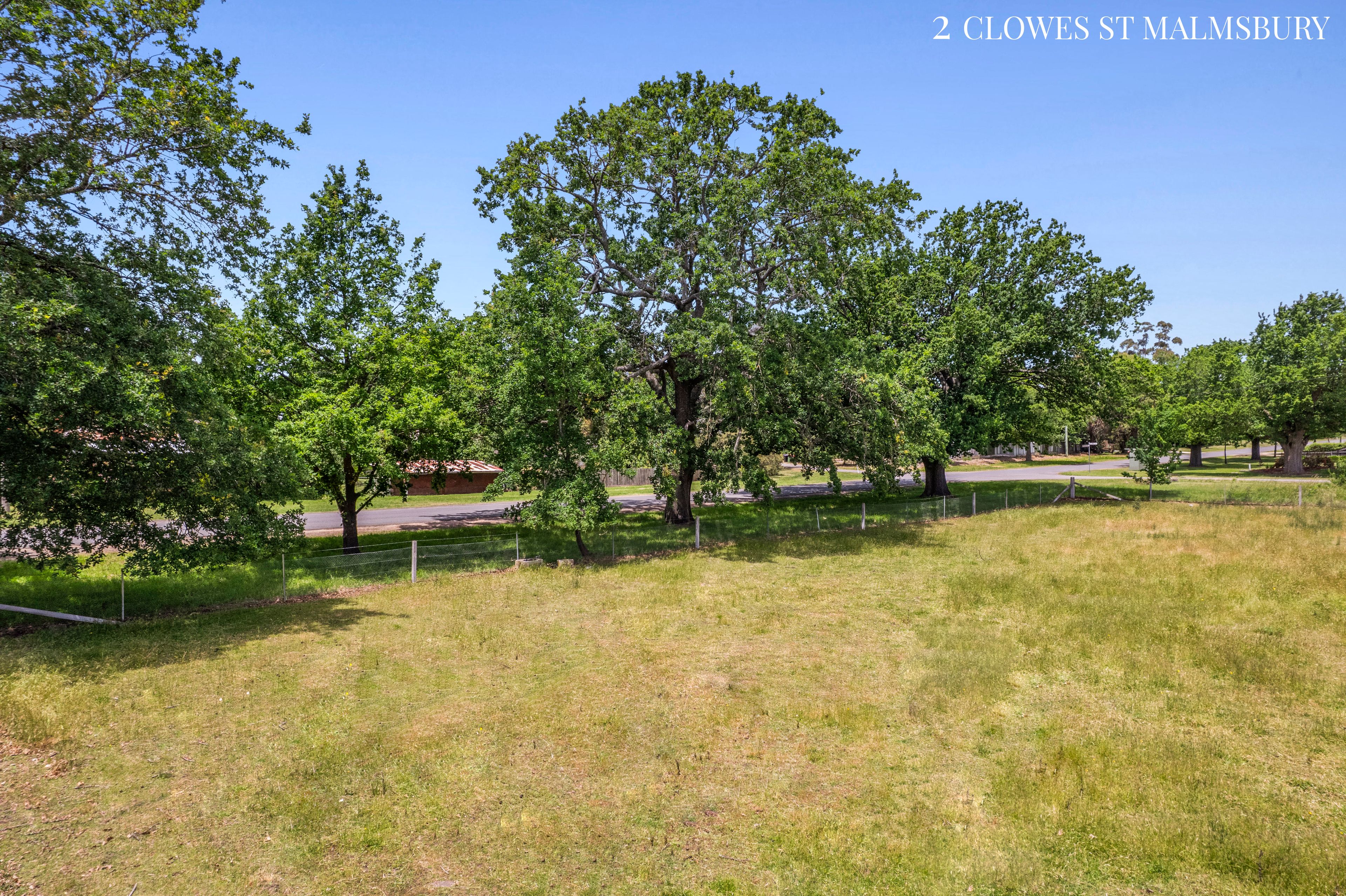 2 & 4 Clowes Street, Malmsbury, VIC 3446