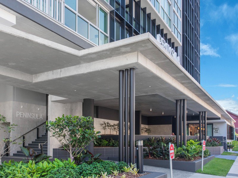 510/18 Thorn Street, Kangaroo Point, QLD 4169