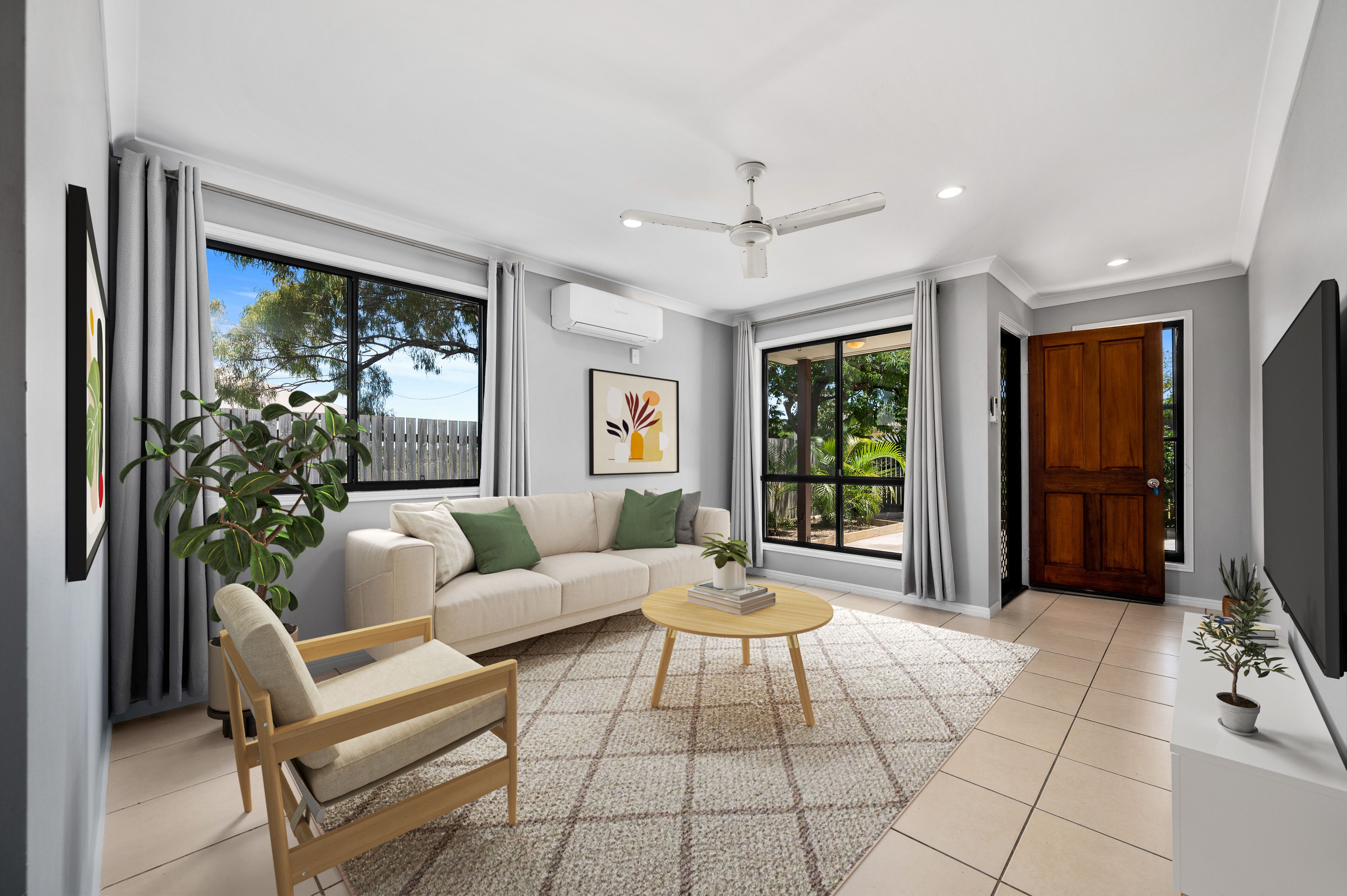 57 Barney Street, Barney Point QLD 4680