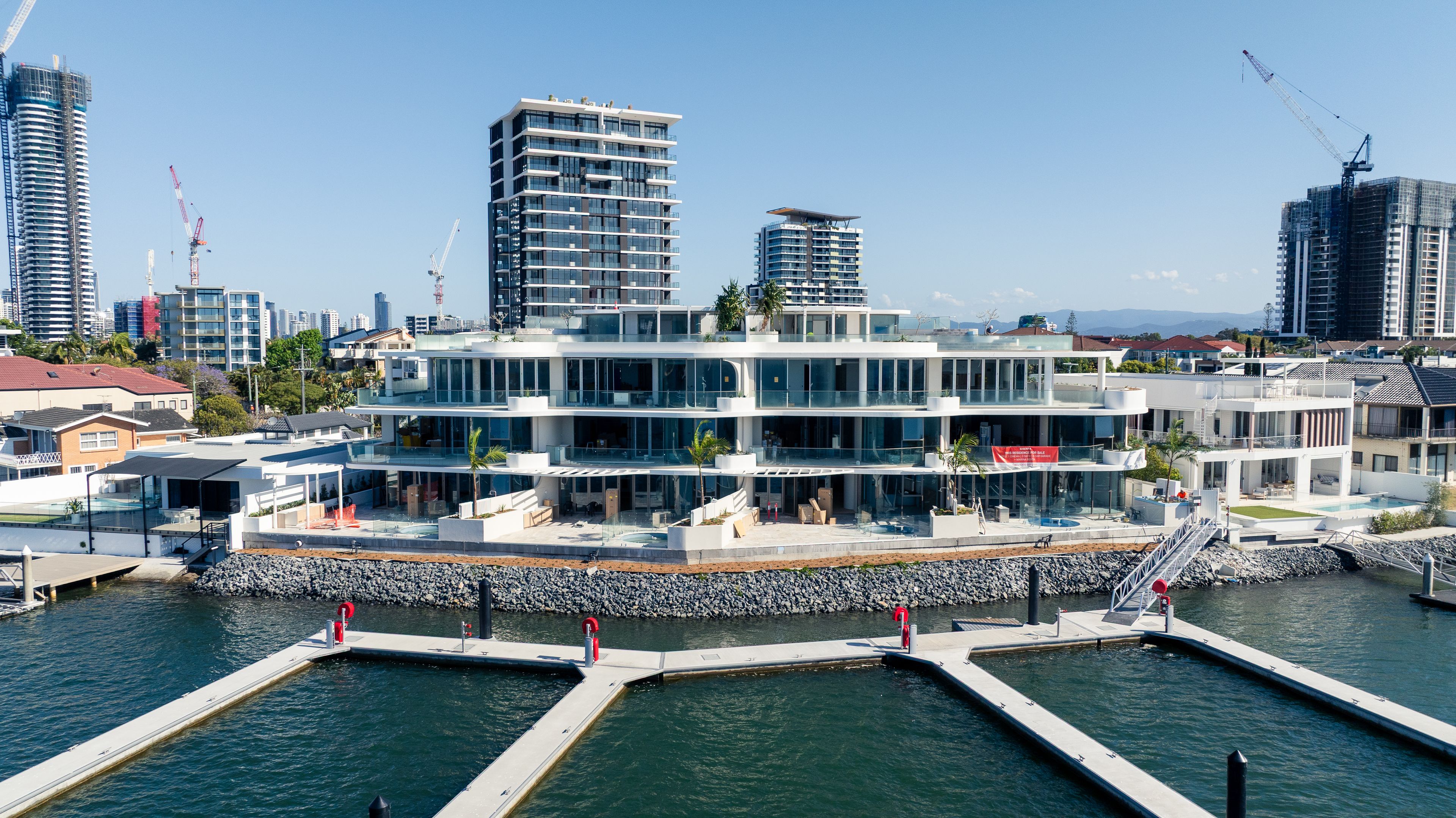 107 Stanhill Drive, Surfers Paradise QLD 4217