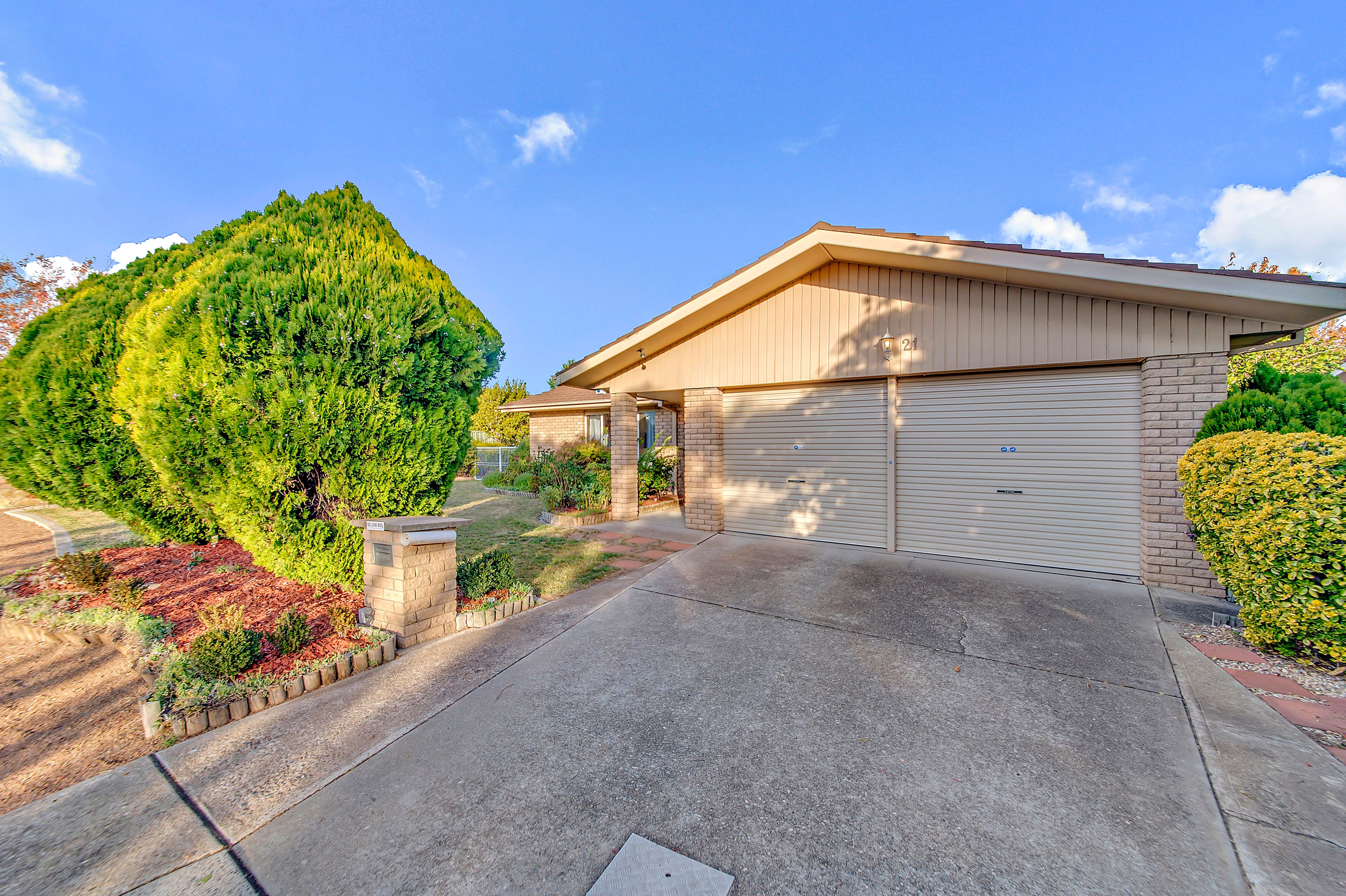 21 Tunney Crescent, Florey, ACT 2615