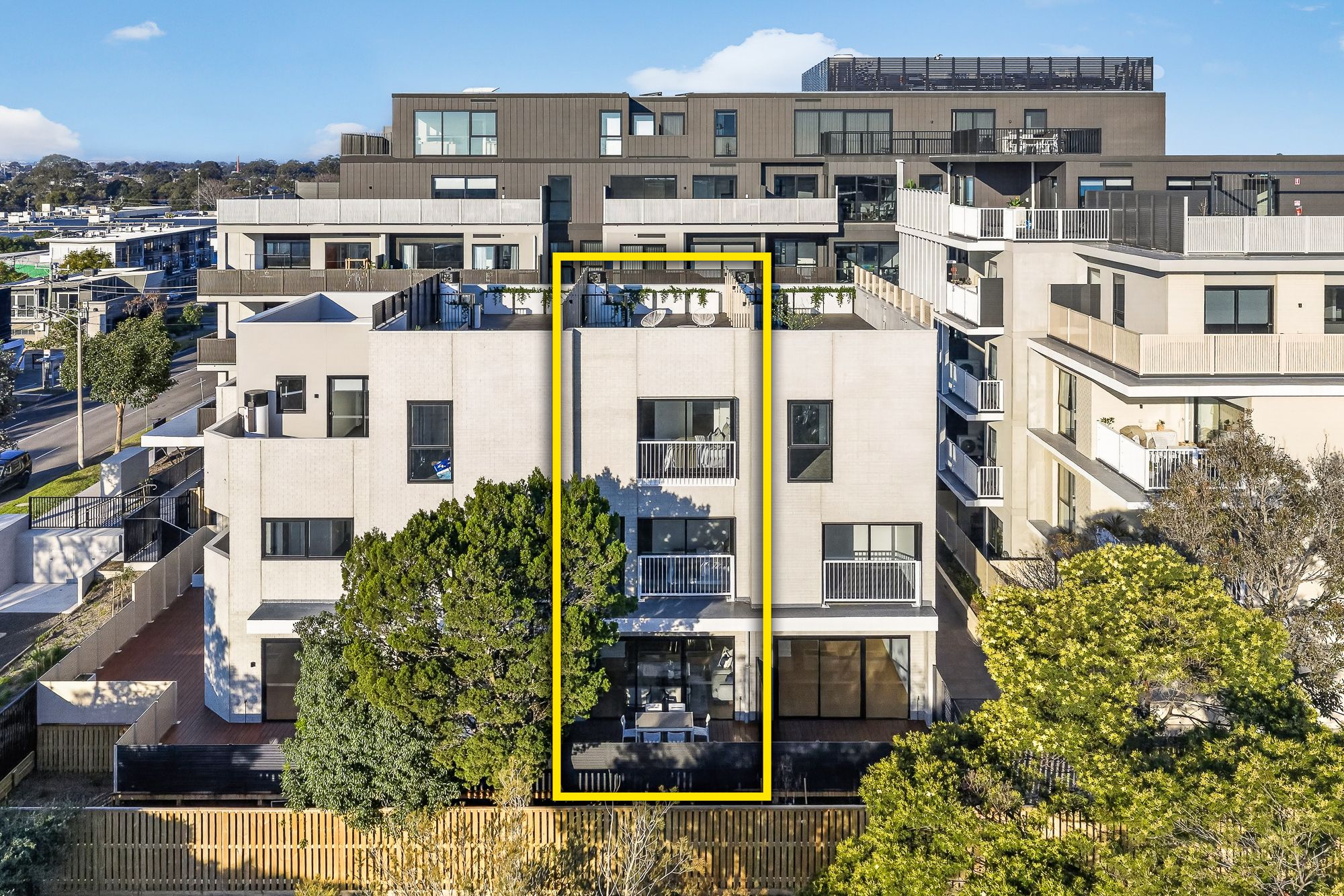3/248 Bay Road — photo from Ray White Box Hill
