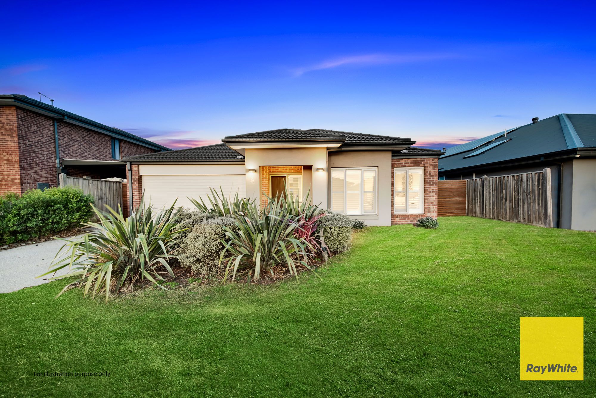 34 Amsterdam Avenue, Tarneit VIC 3029