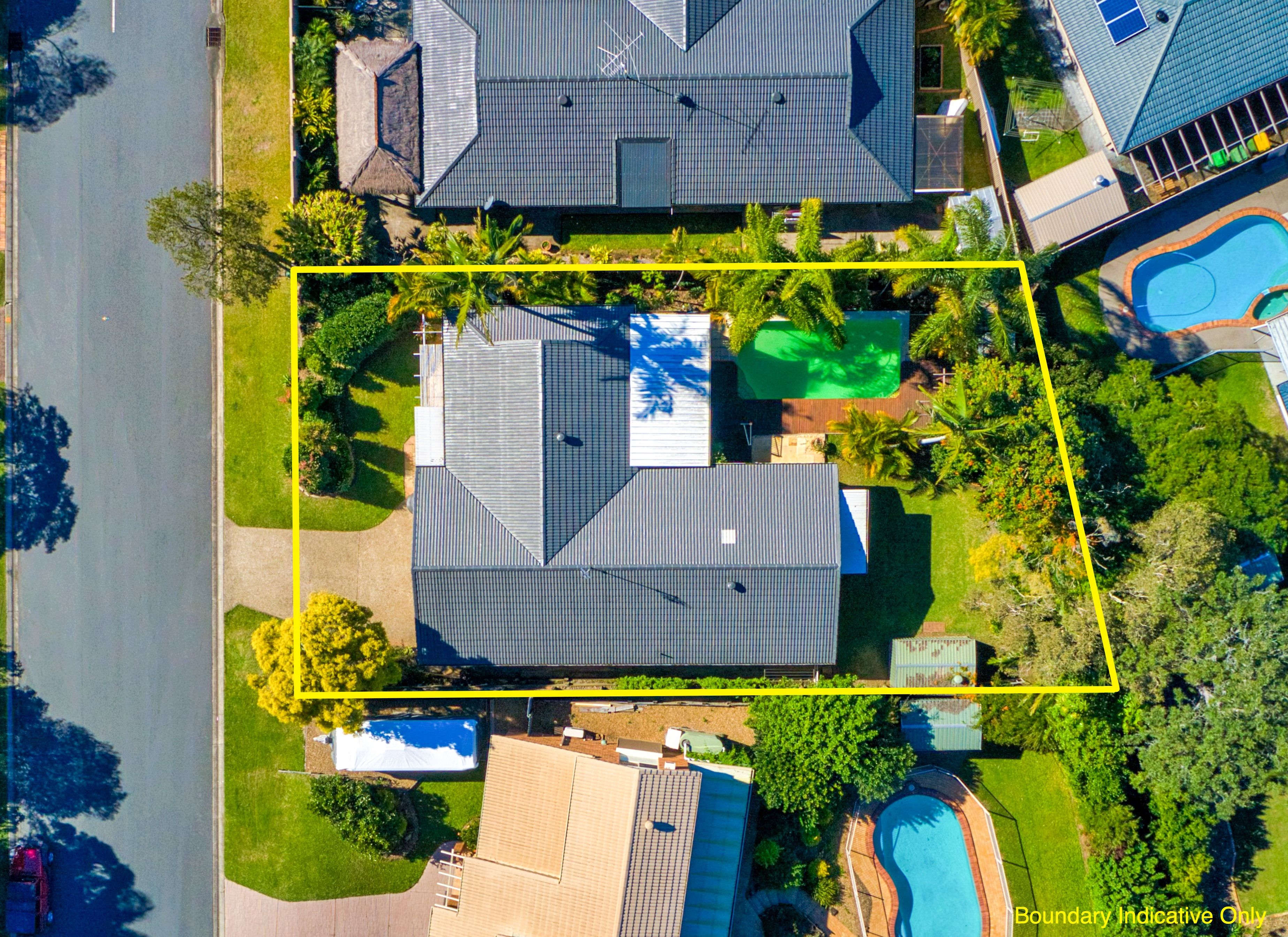 4 Sandringham Drive, Robina, QLD 4226