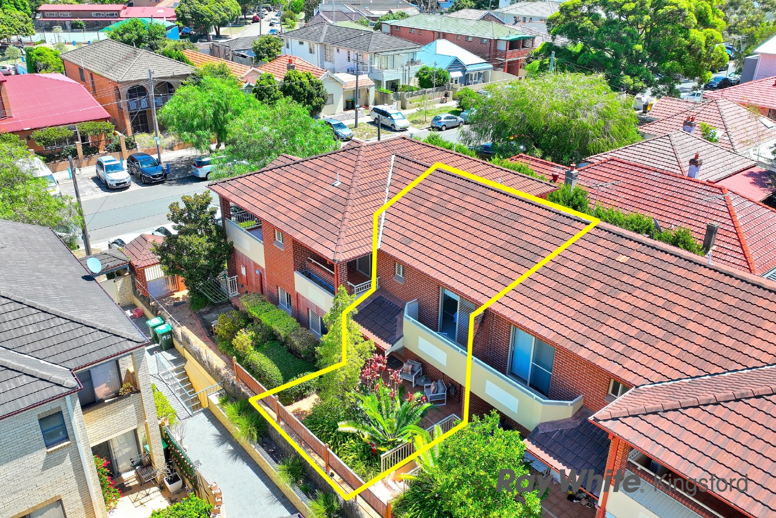 3/15-17 Bruce Street, Kingsford, NSW 2032