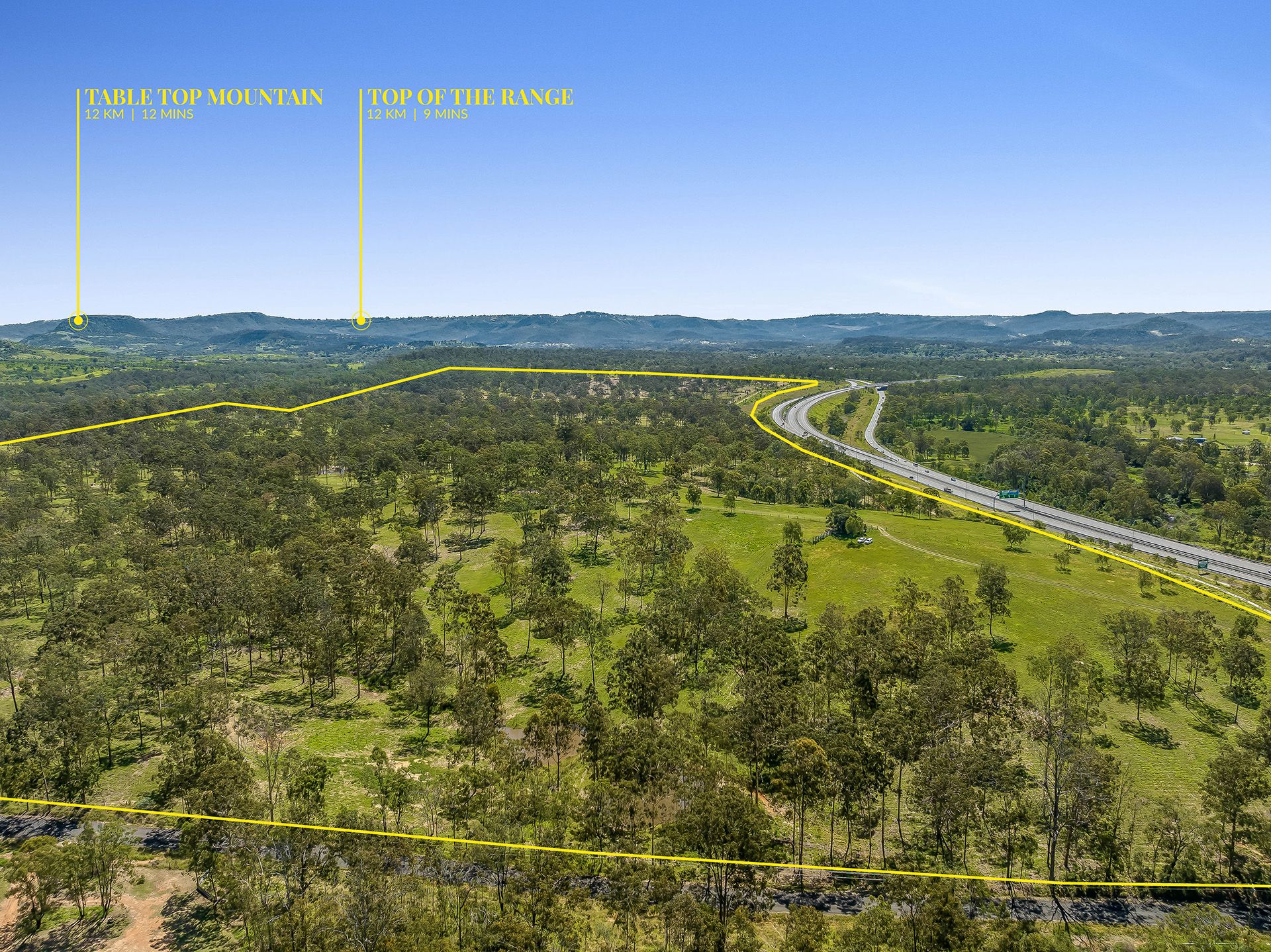 "Bellevue" "Bellevue"/18 Twidales Road, Helidon Spa, QLD 4344 Sold