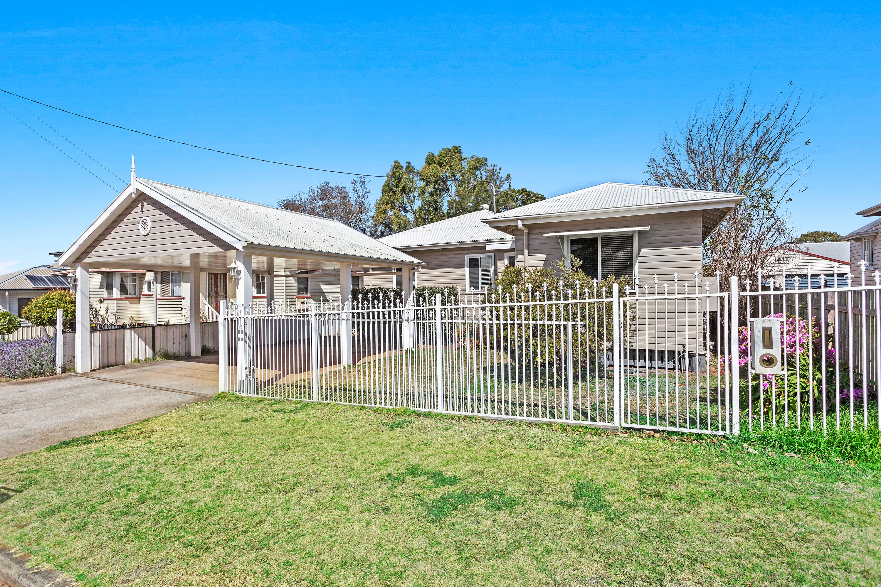 14 Rosewood Street, Toowoomba City QLD 4350