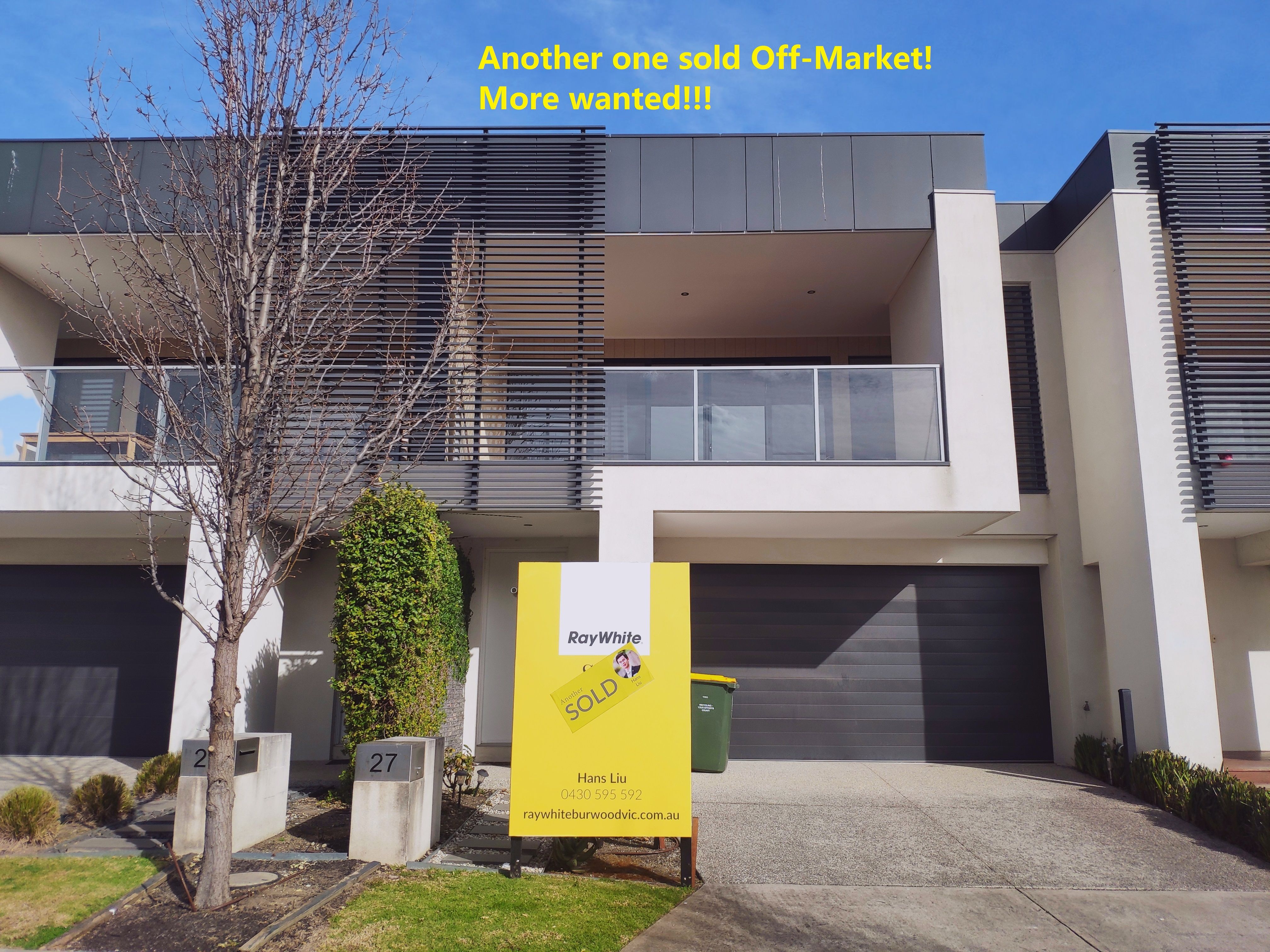 27 Muyan Circuit, Burwood VIC 3125