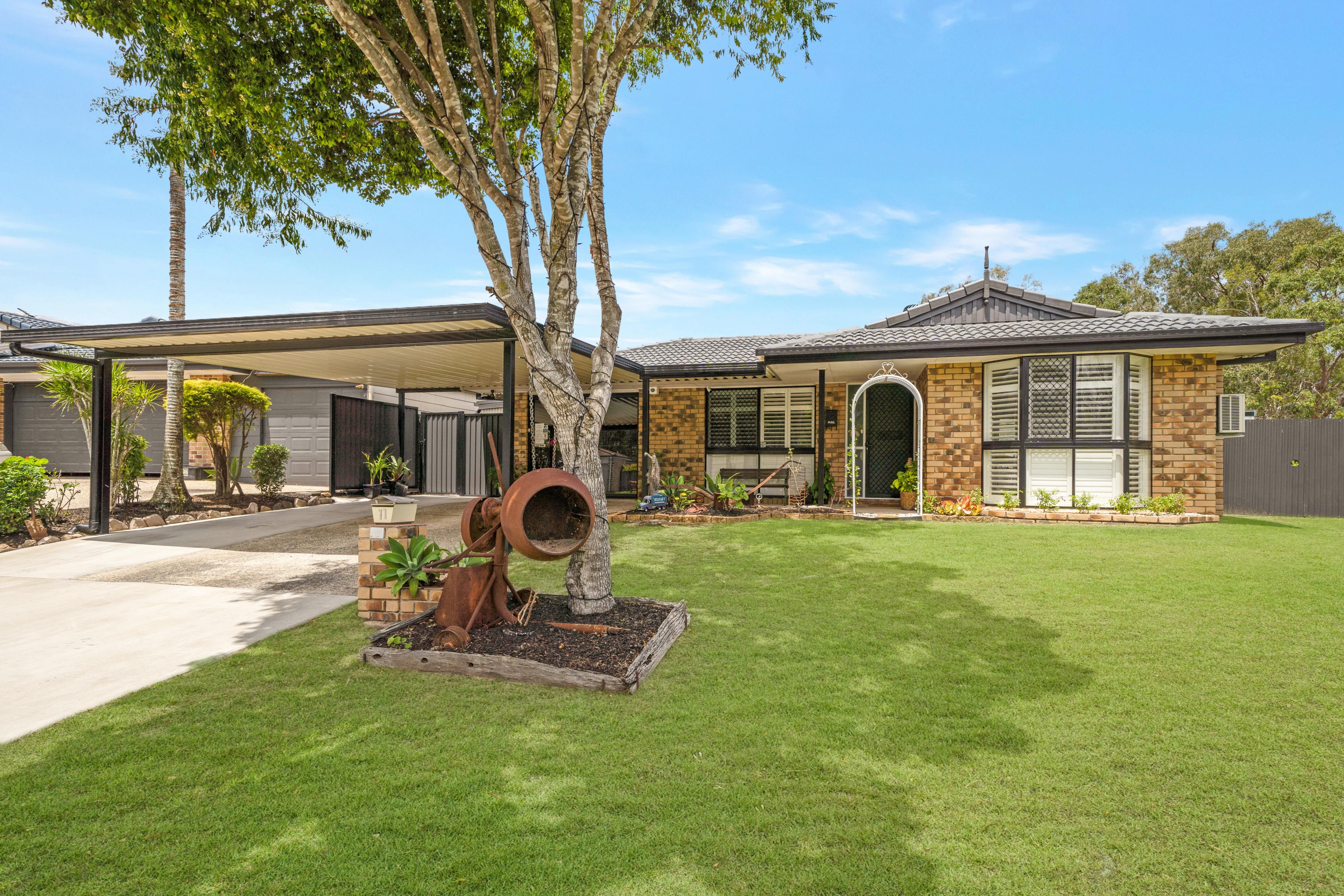 11 Spurway Street, Heritage Park, QLD 4118