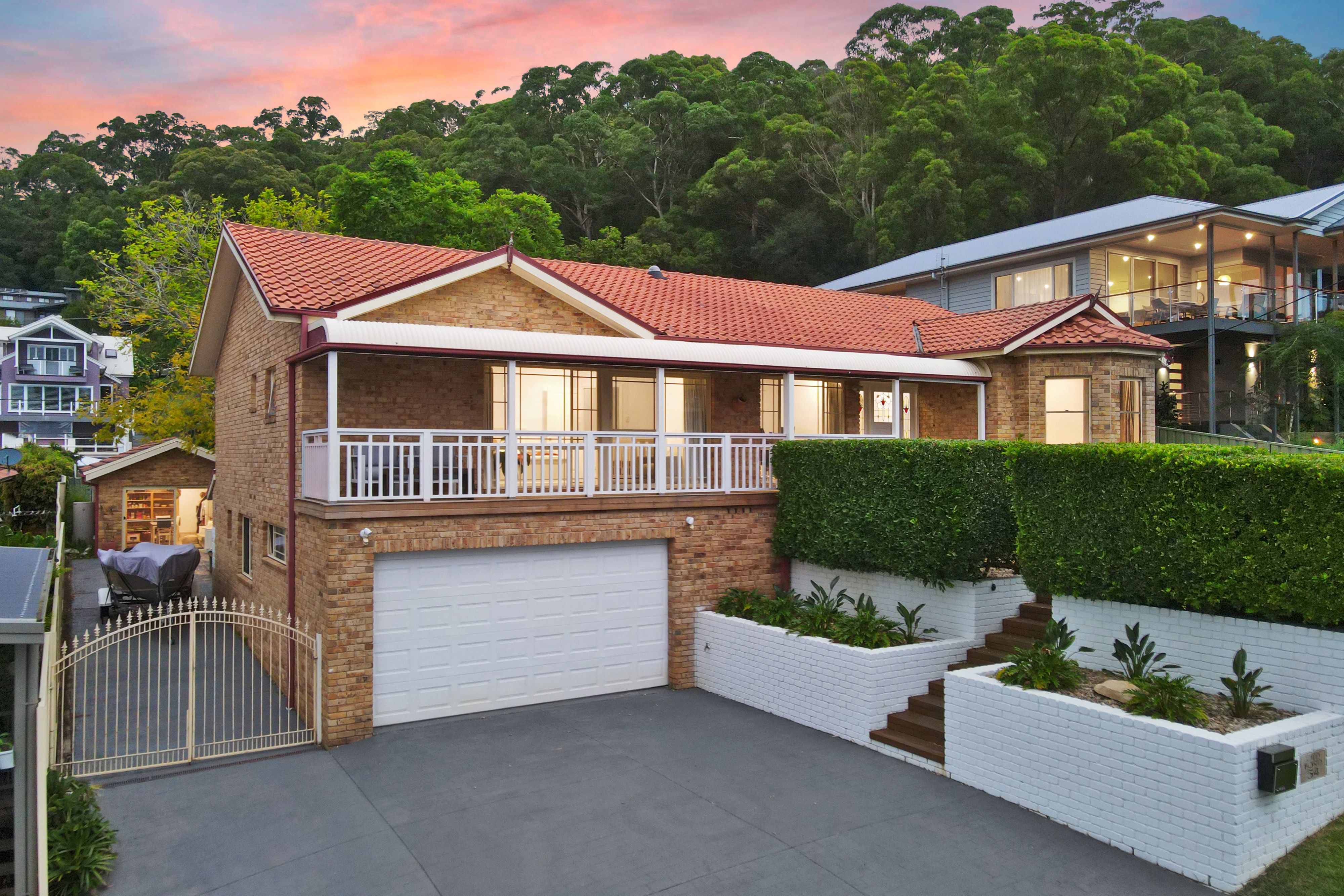 54 The Corso, Saratoga NSW 2251
