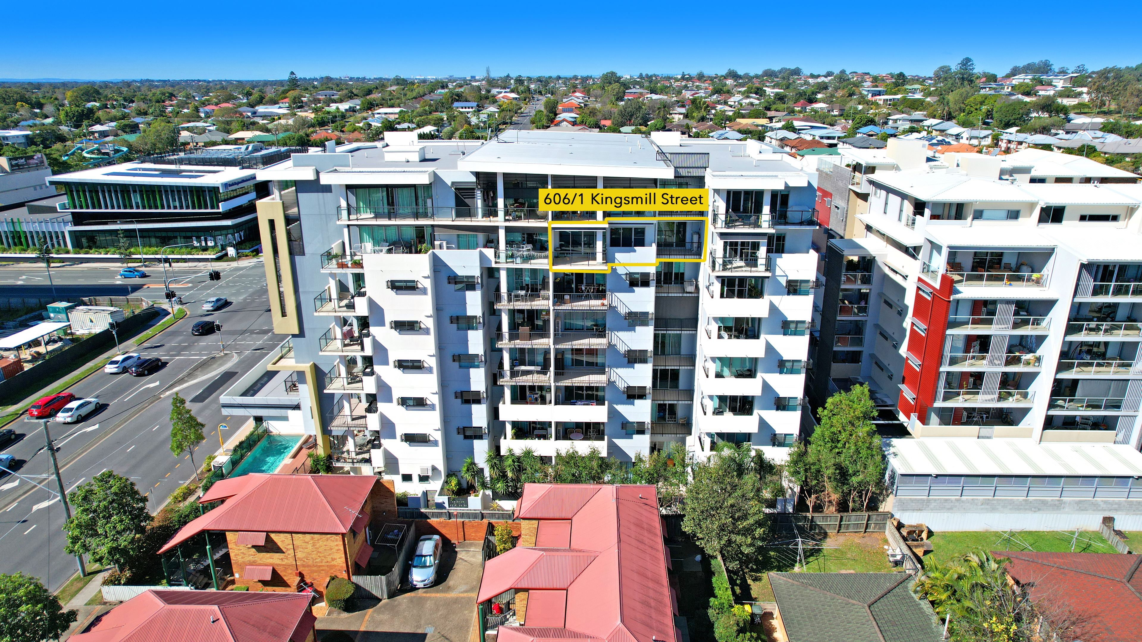 1 Kingsmill Street, Chermside QLD 4032