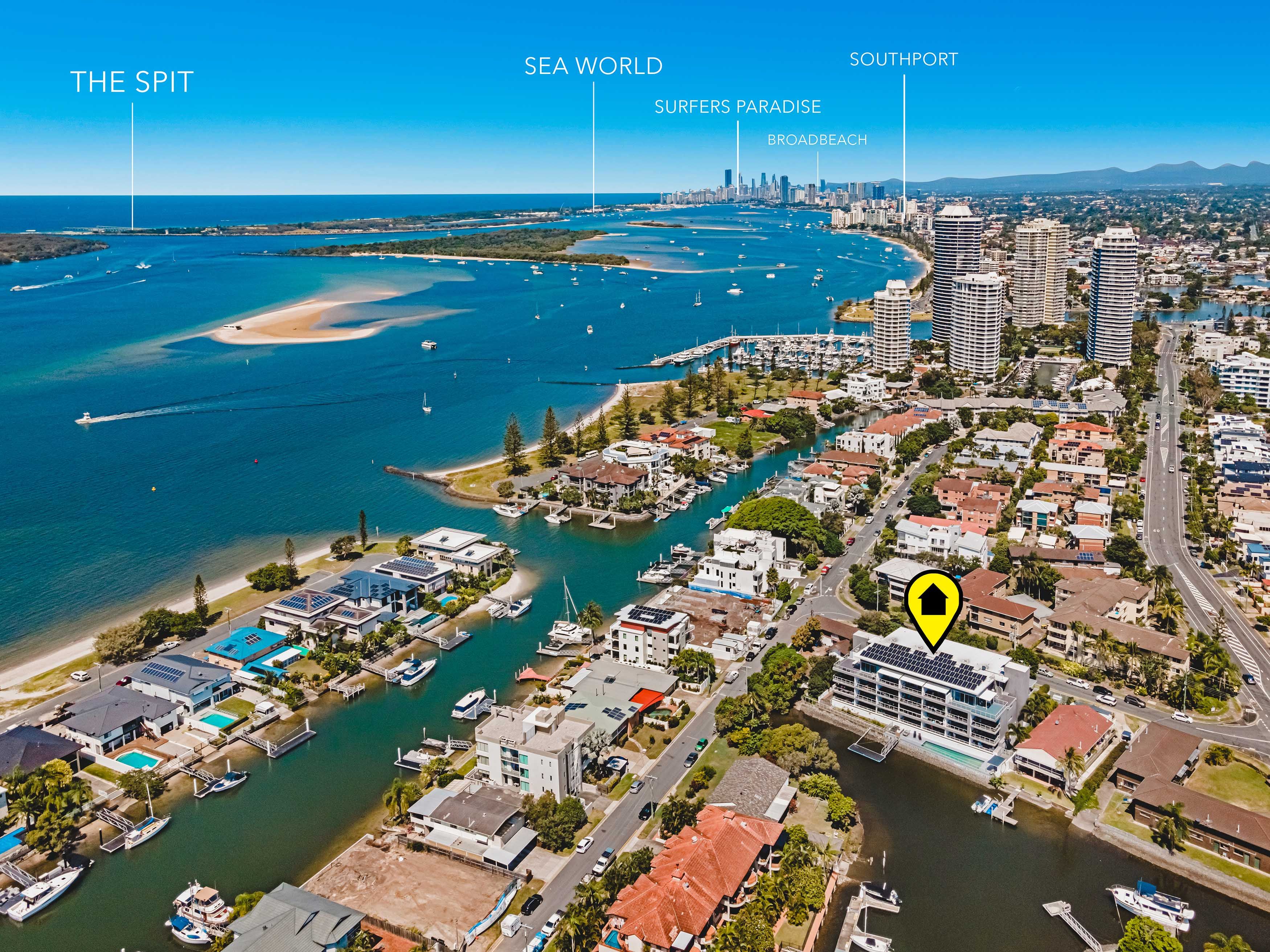 301/33-37 Madang Crescent, Runaway Bay, QLD 4216