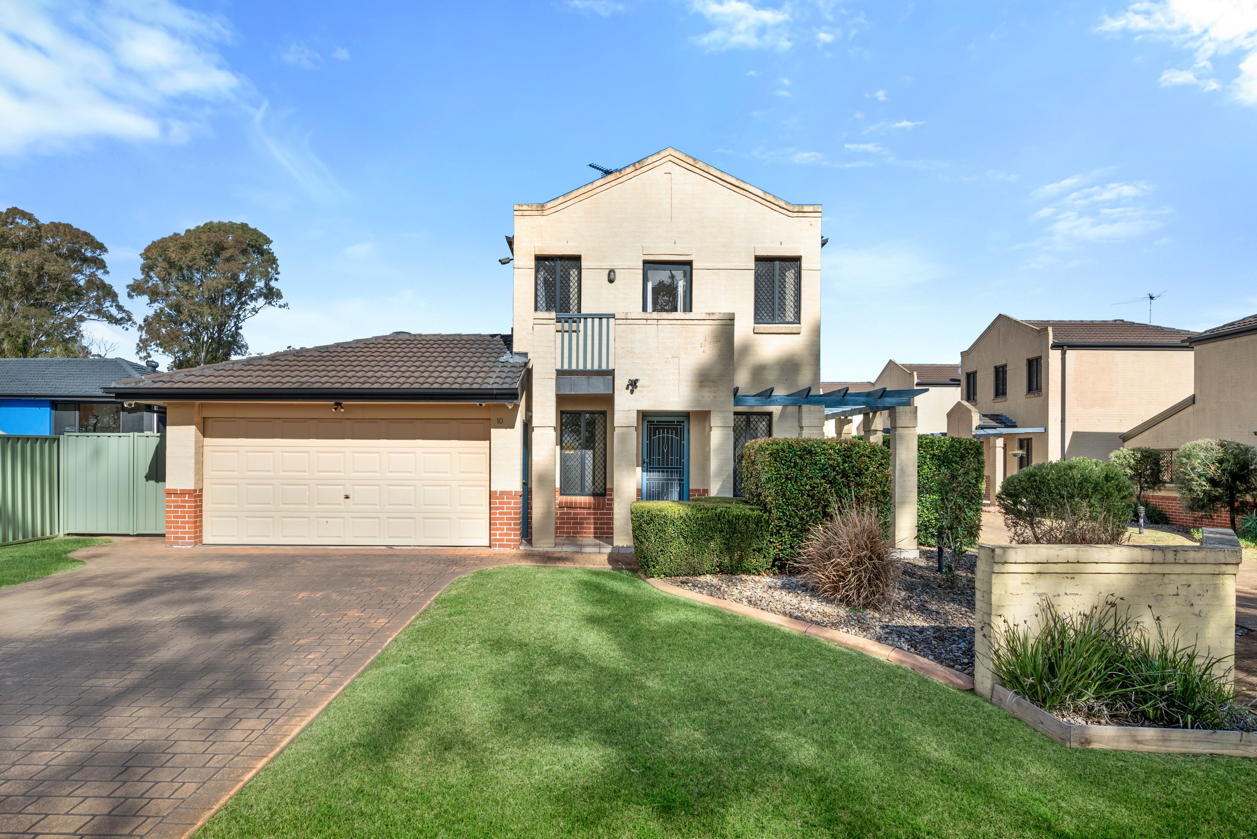 10/9 Fourth Avenue, Macquarie Fields NSW 2564