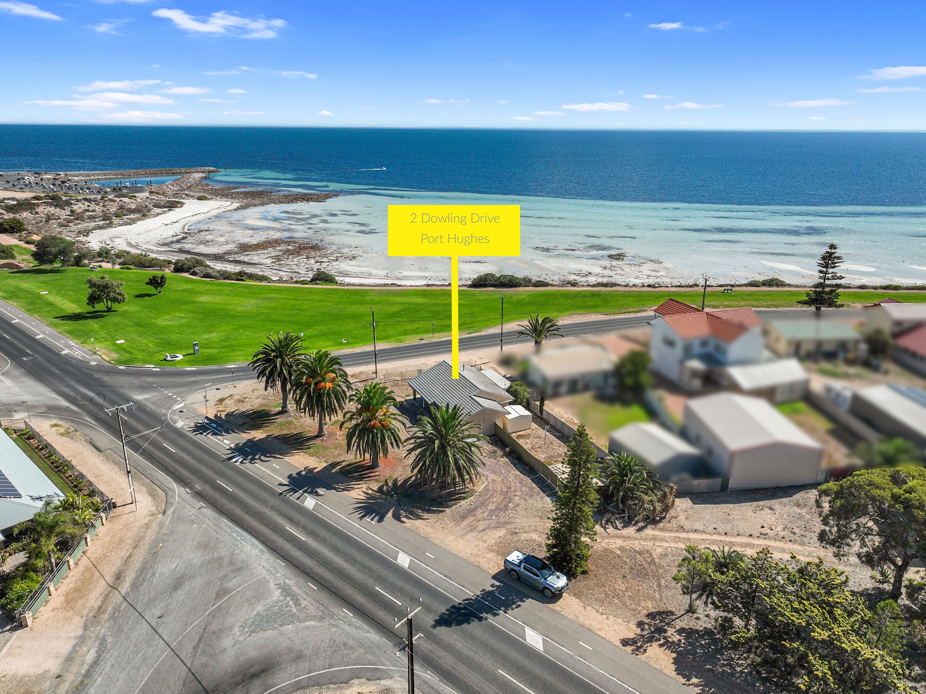 2 Dowling Drive, Port Hughes, SA 5558