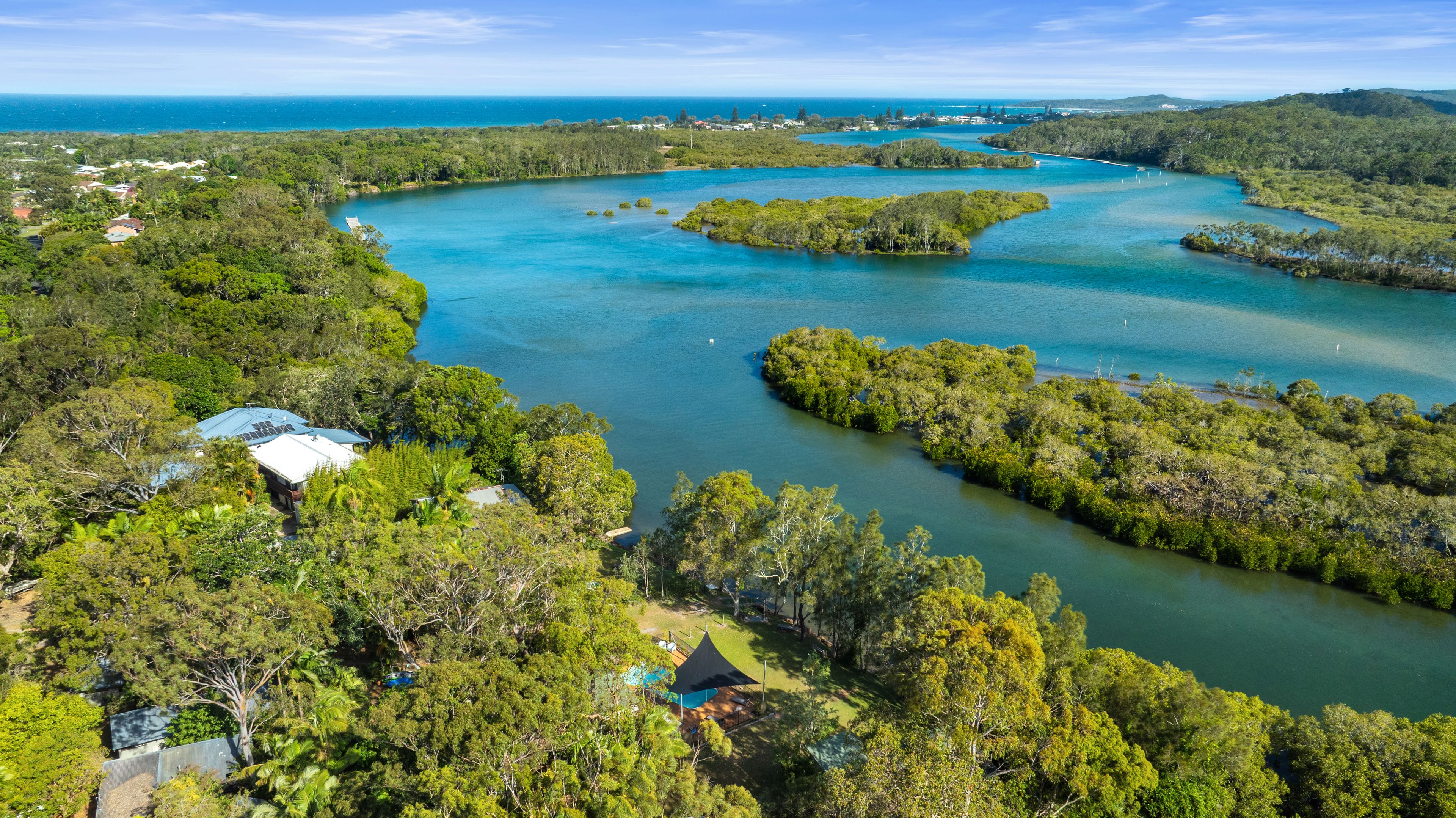 365 North Street, Wooli, NSW 2462