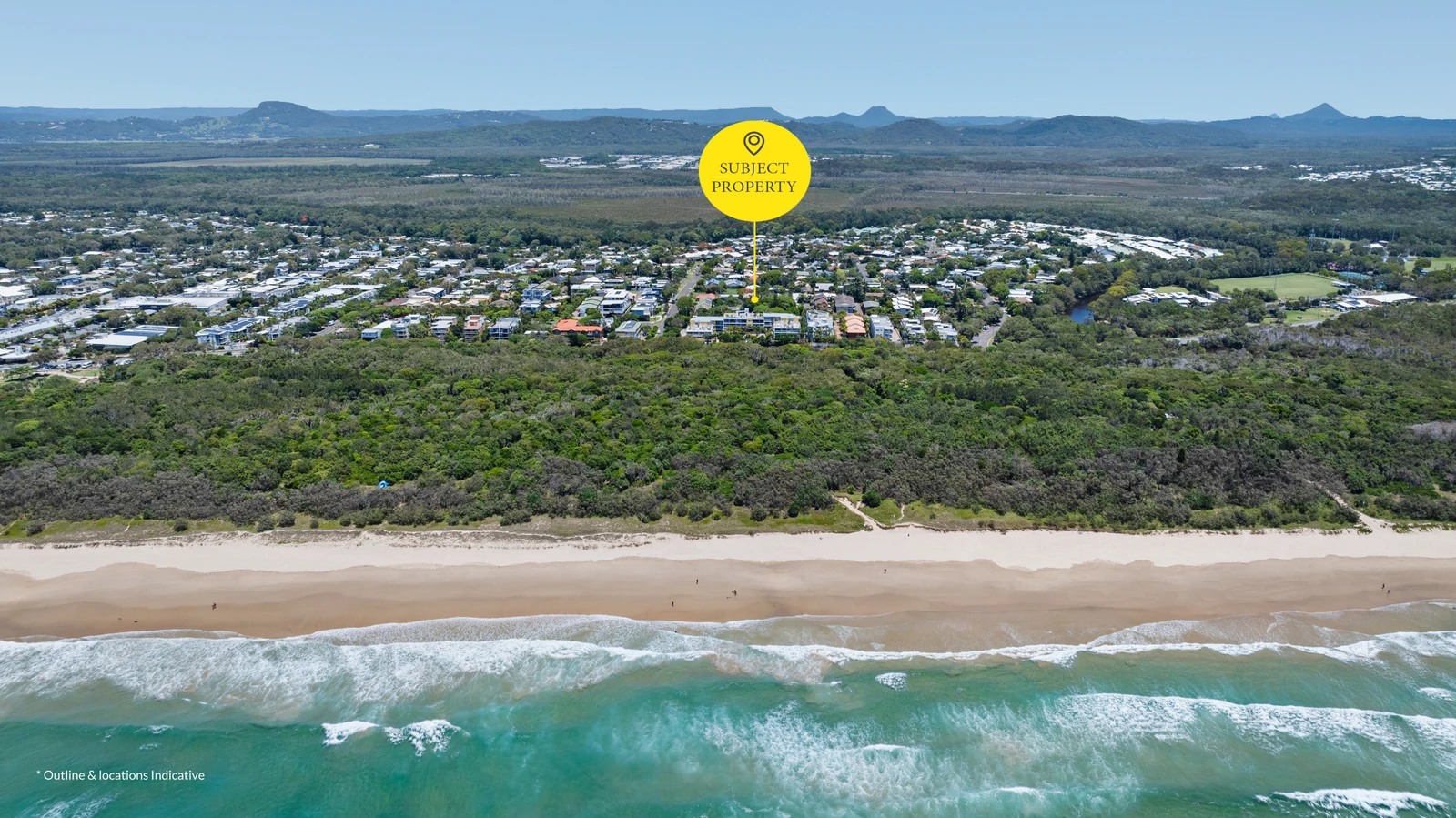 27, 29 & 31 First Avenue, COOLUM BEACH, QLD 4573