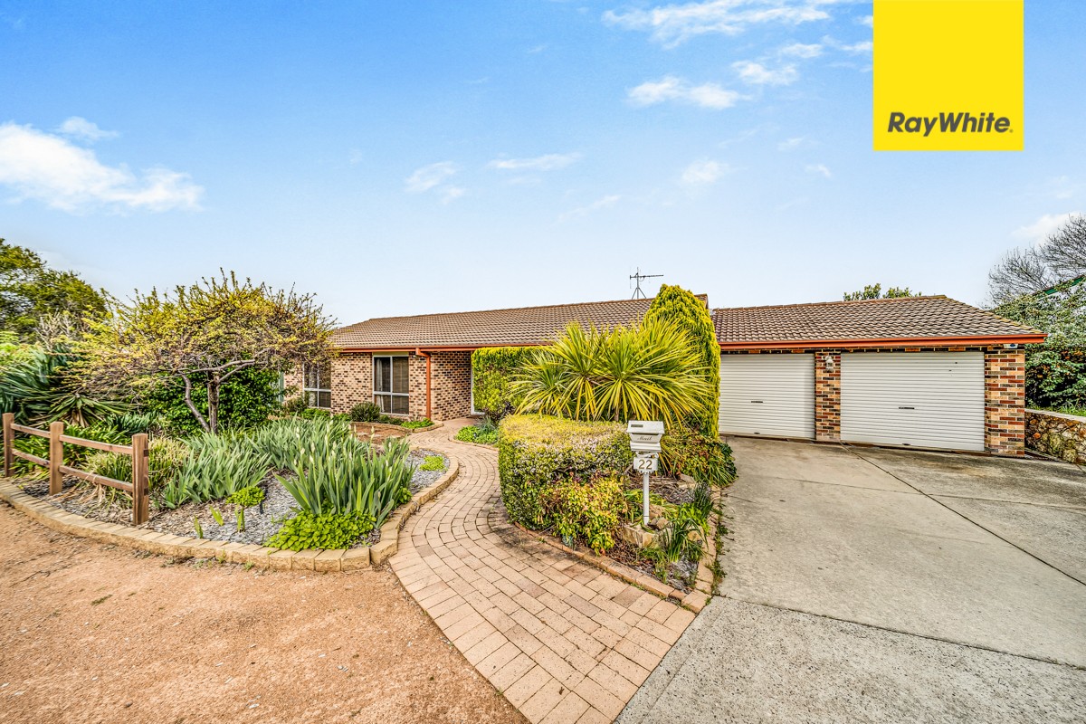 22 Arakoon Crescent, Isabella Plains, ACT 2905