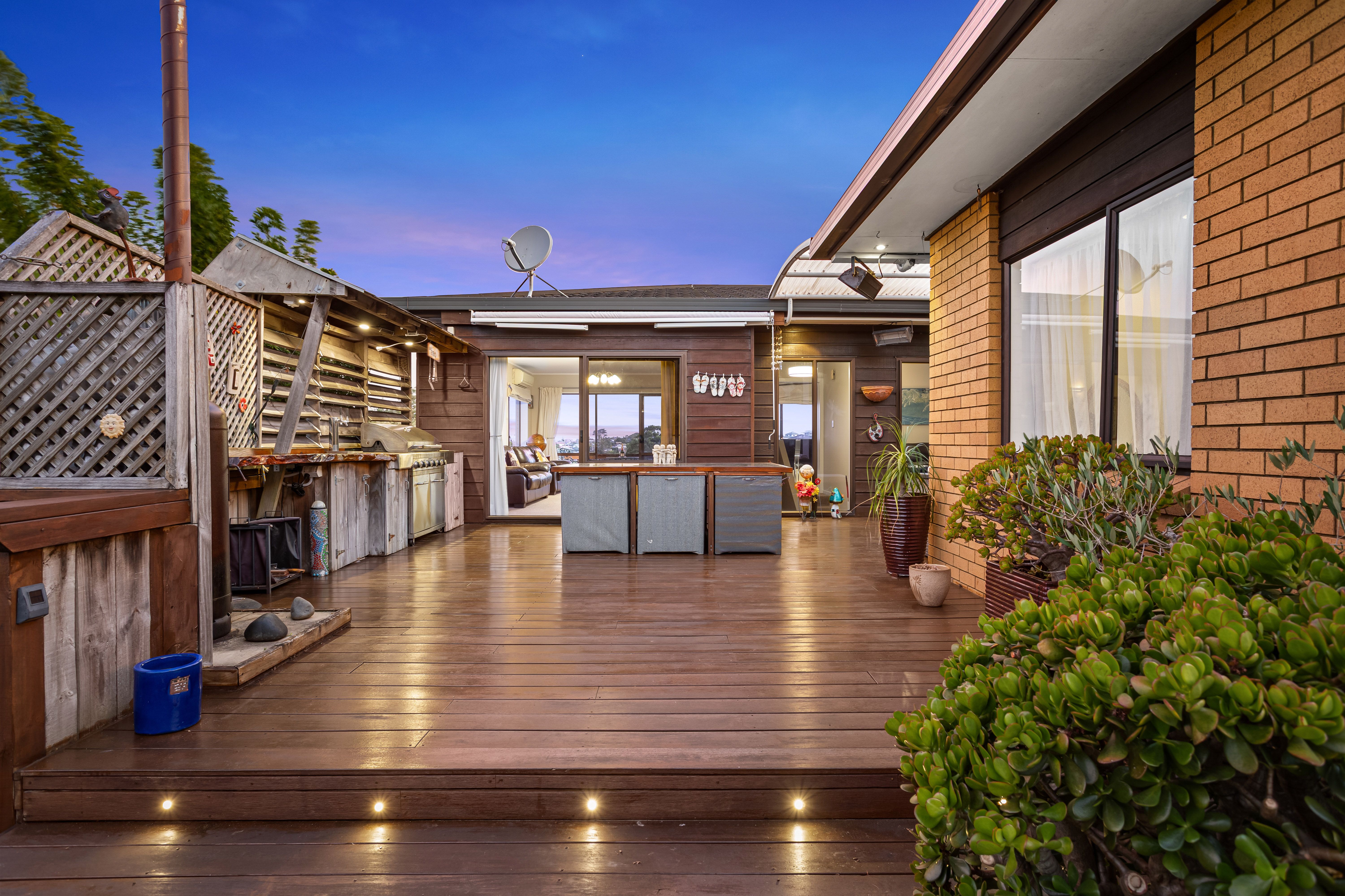 43 Polkinghorne Drive, Manly, Rodney