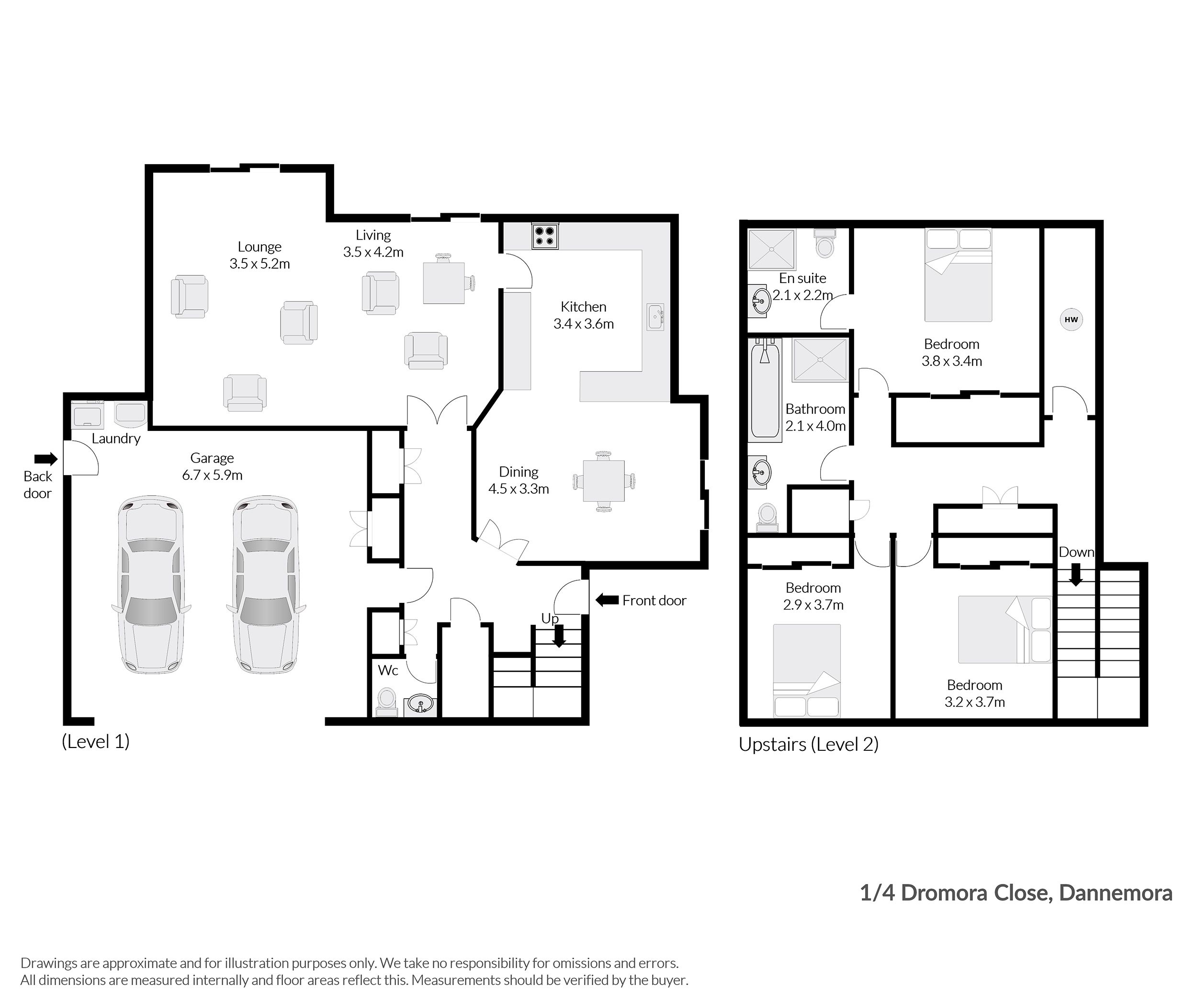 1/4 Dromora Close, Dannemora, Manukau City