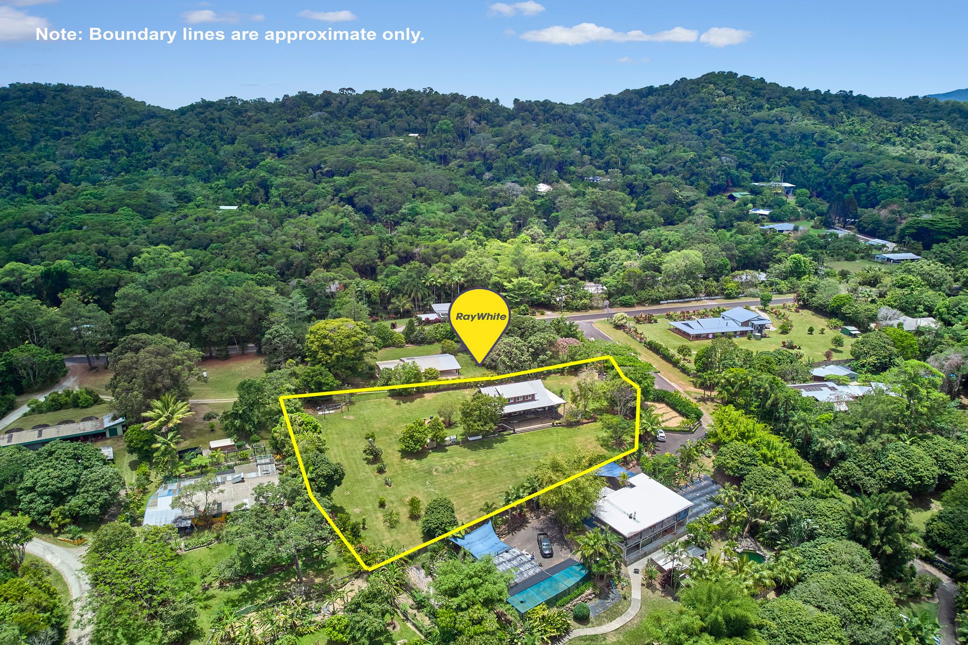 2 Penny Close, Kuranda QLD 4881