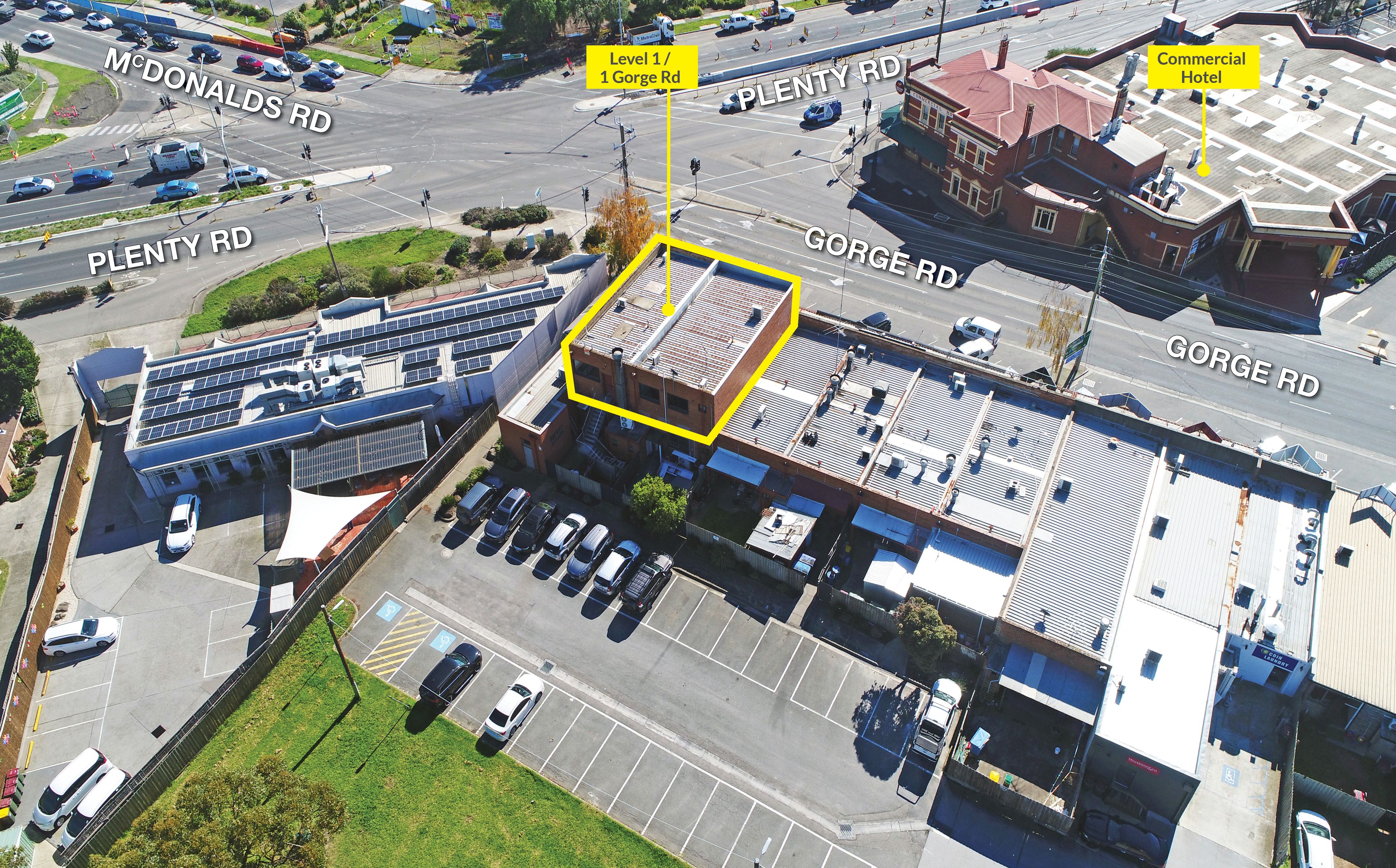 Level 1/1 Gorge Road, South Morang, VIC 3752