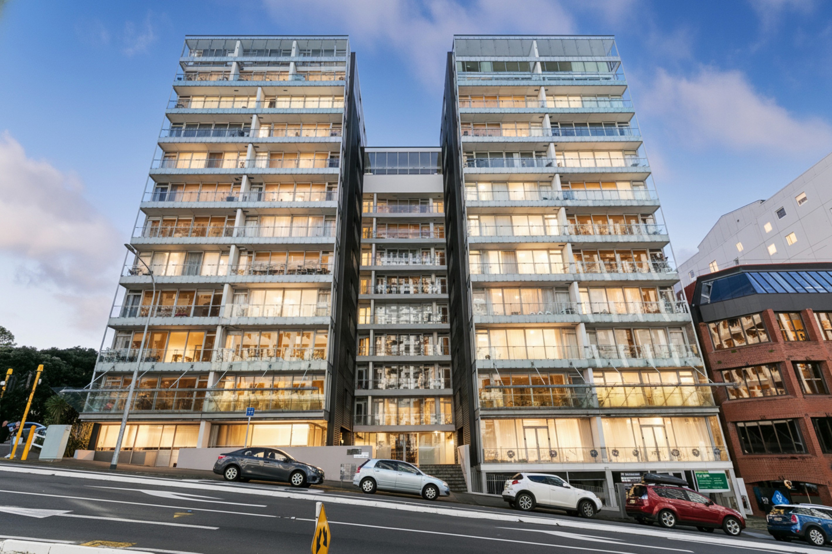 6D/164 The Terrace, Wellington Central, Wellington City