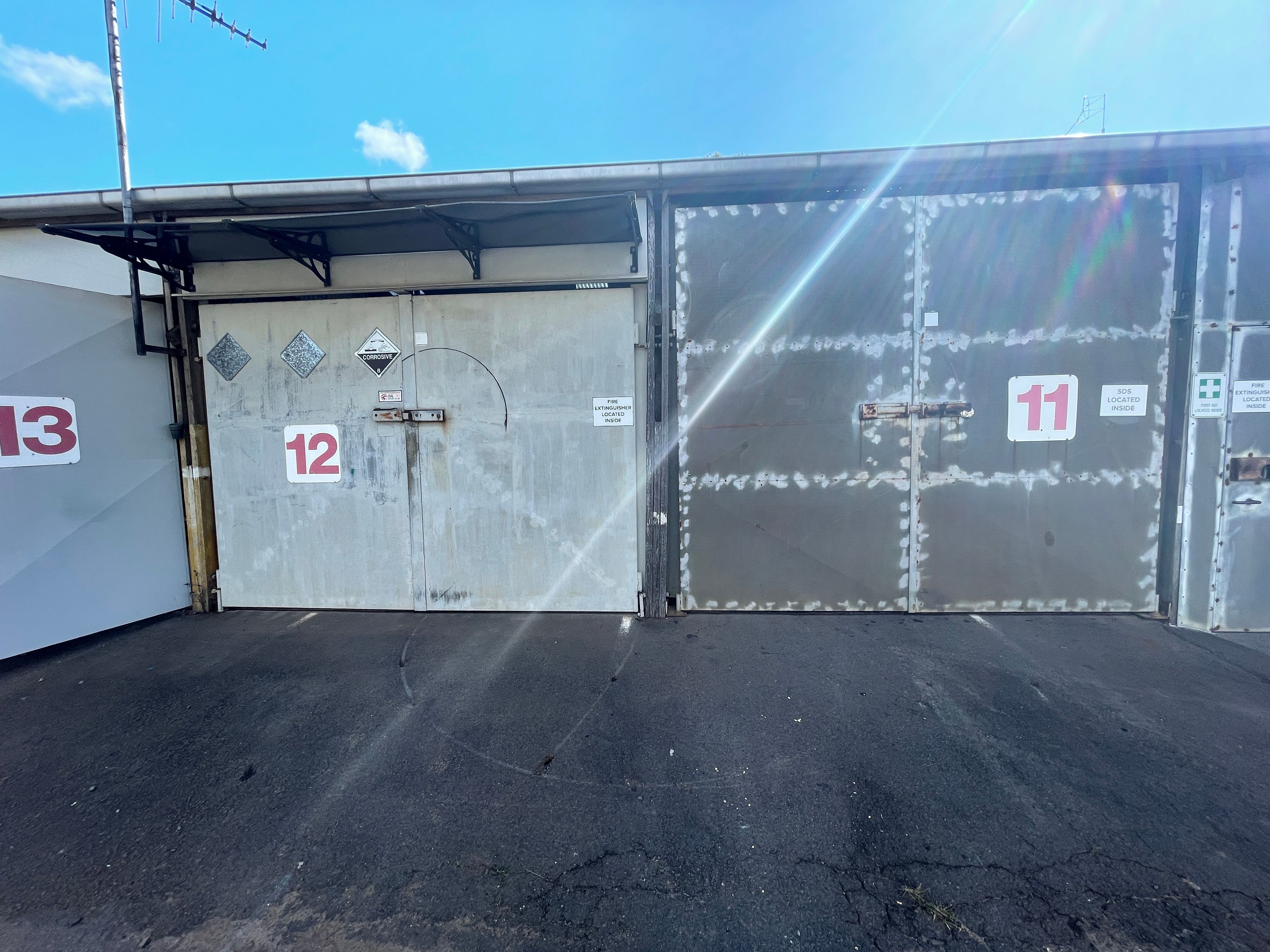 Bays 11 & 12/177-185 Anzac Avenue, Harristown, QLD 4350