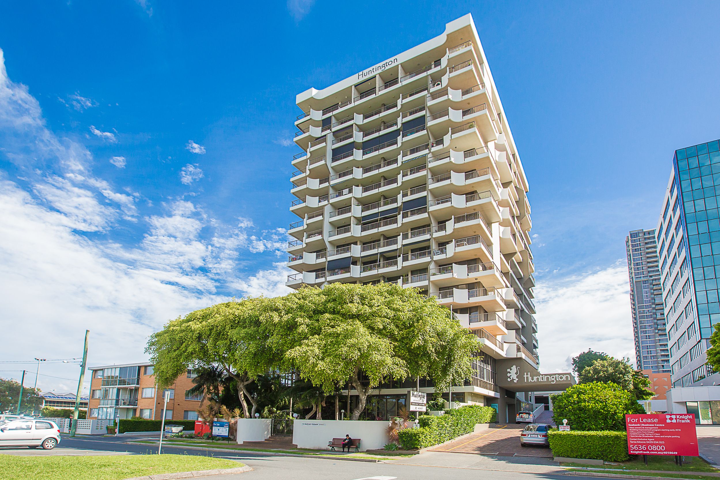 6A -10 Marine Parade 'Huntington', Southport, QLD 4215