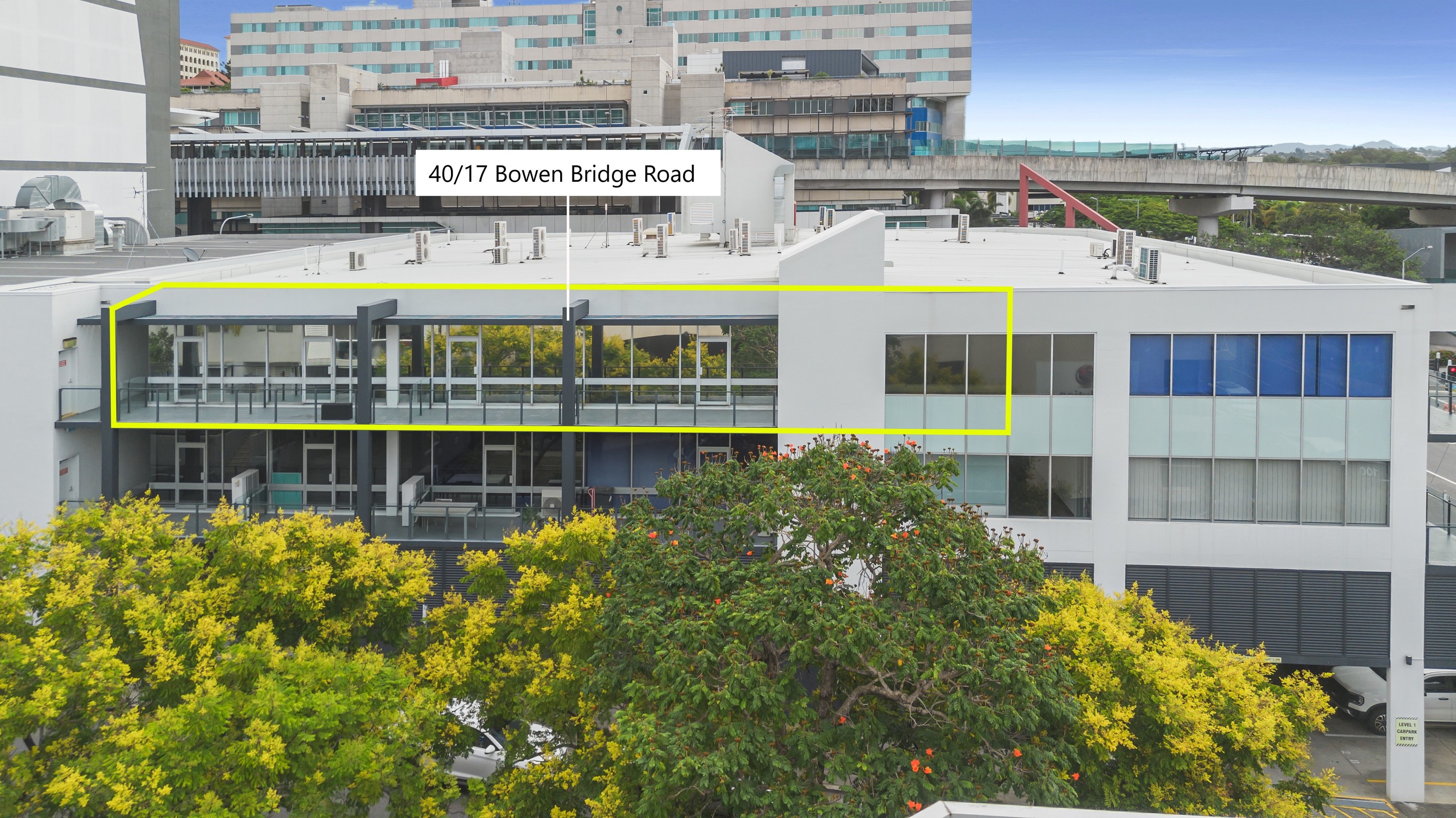 40/17 Bowen Bridge Road, Herston, QLD 4006