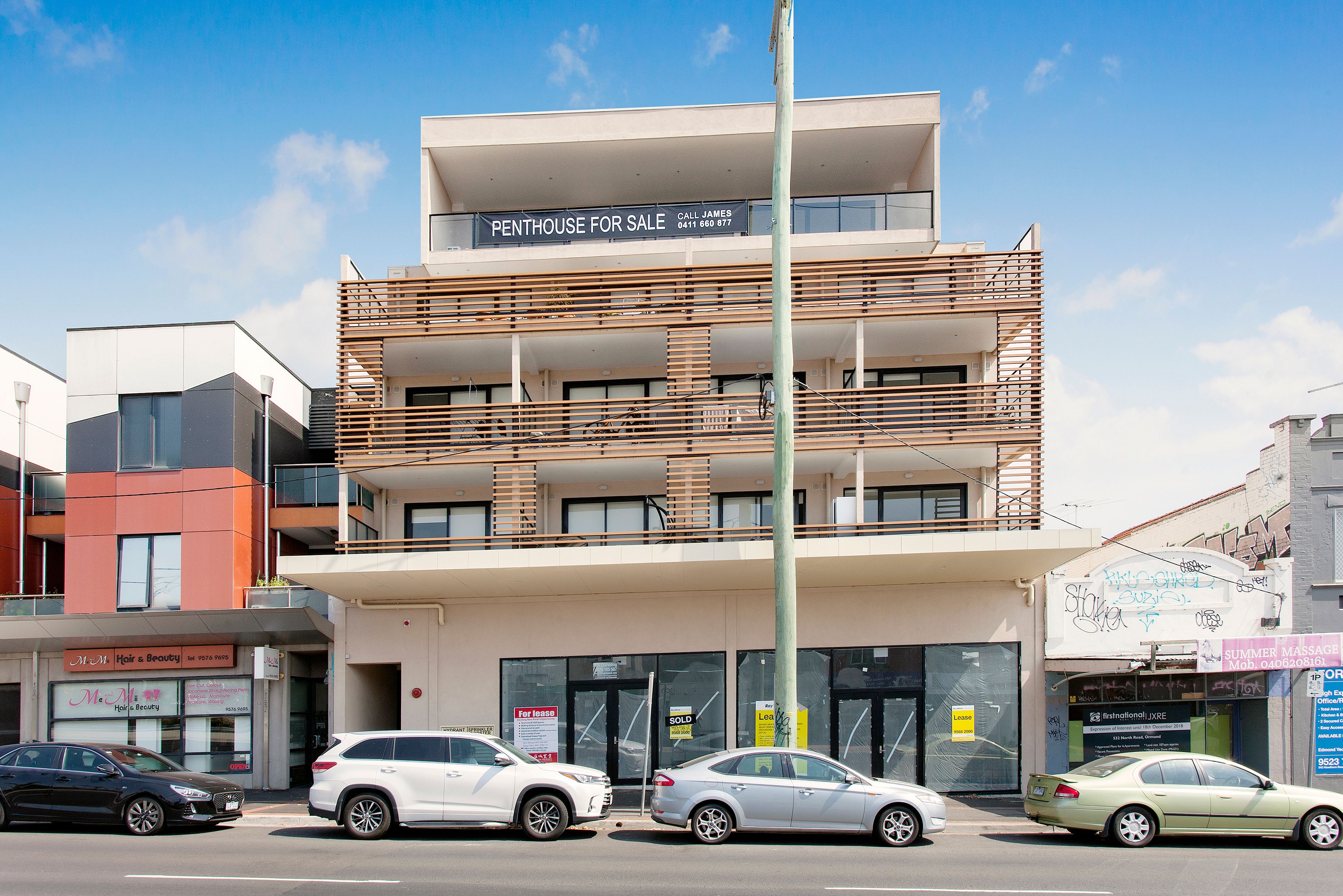 107/538 North Road, Ormond, VIC 3204