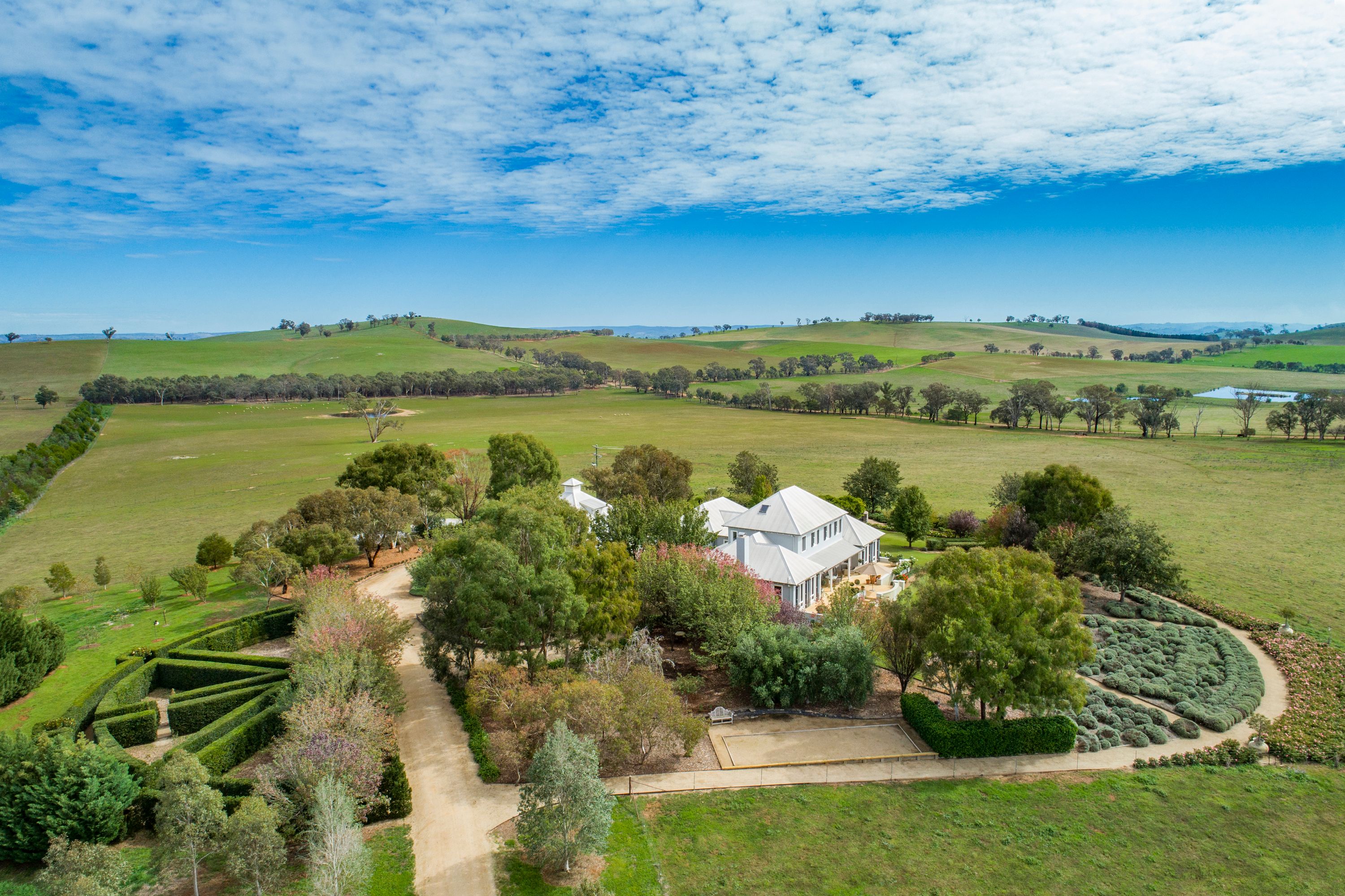 "Neringah" 1449 Frogmore Road, Boorowa, NSW 2586 Sold Rural Mixed