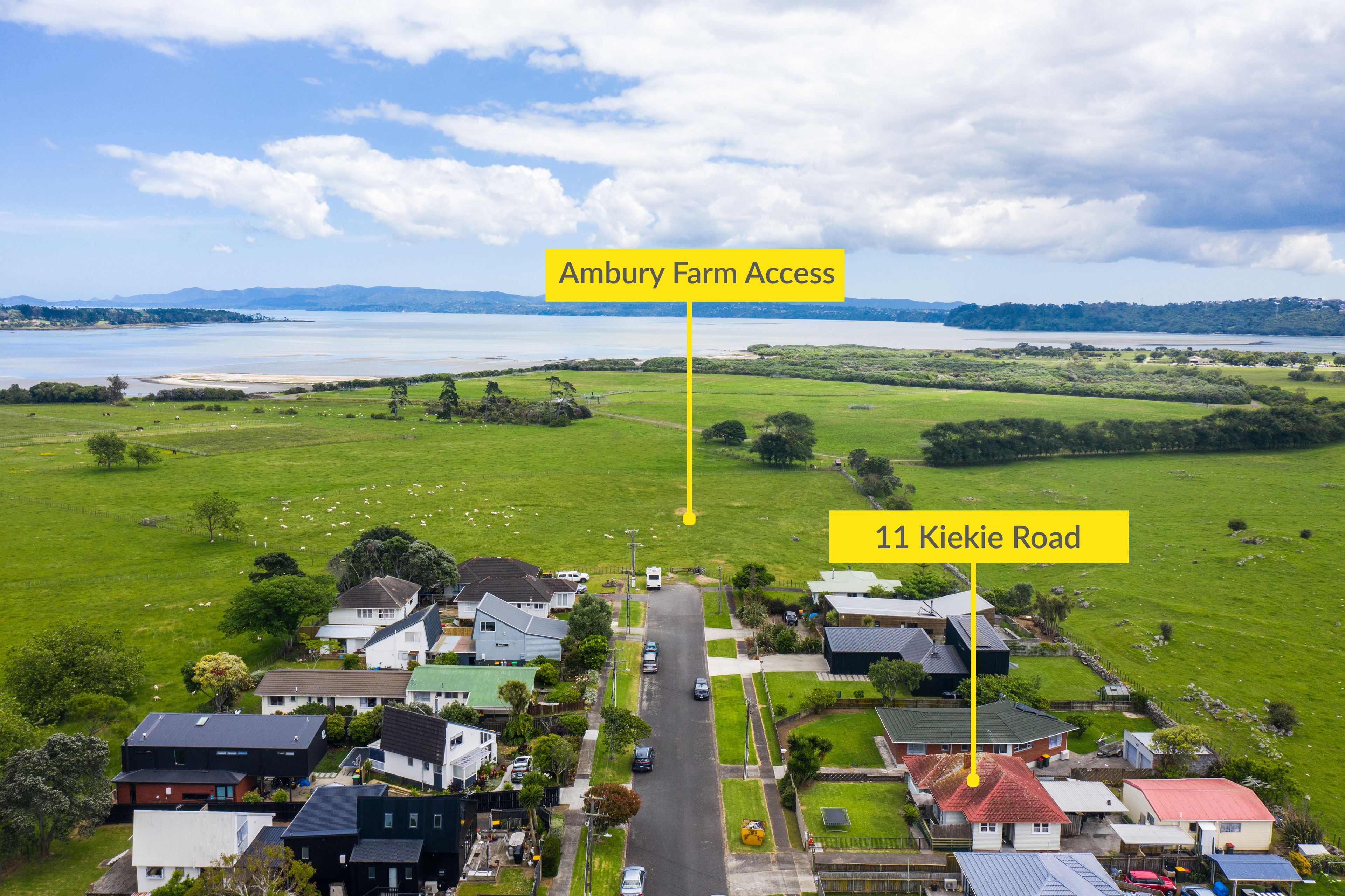 11 Kiekie Road, Mangere Bridge, Manukau City