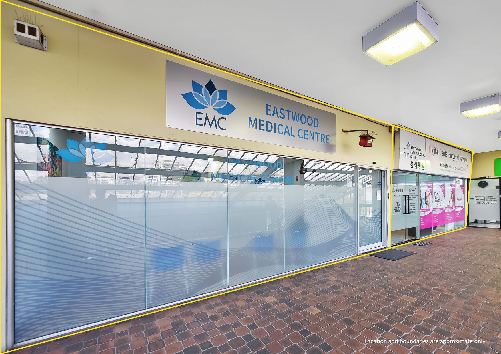 21 & 21A/1 Lakeside Road, Eastwood, NSW 2122