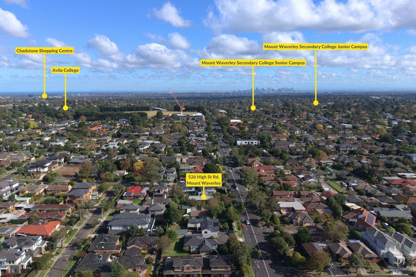 526 High Street Road, Mount Waverley, VIC 3149