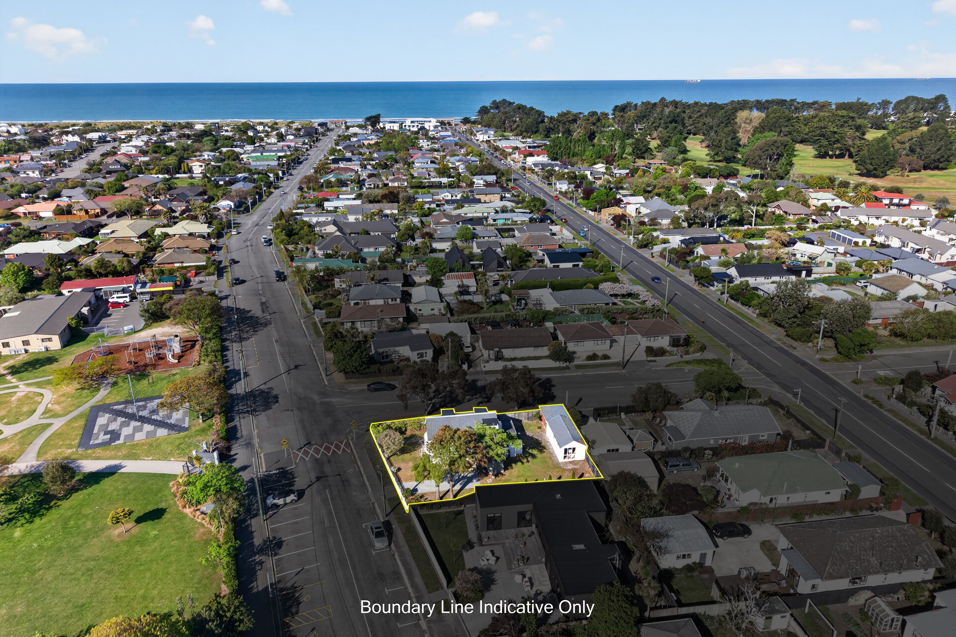 133 Leaver Terrace, North New Brighton, Christchurch City