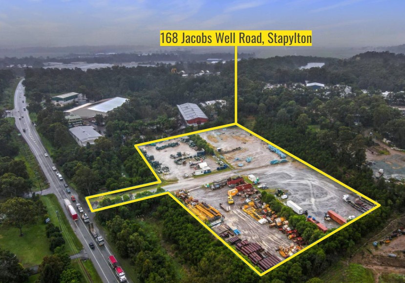 168 Stapylton Jacobs Well Road, Stapylton, QLD 4207