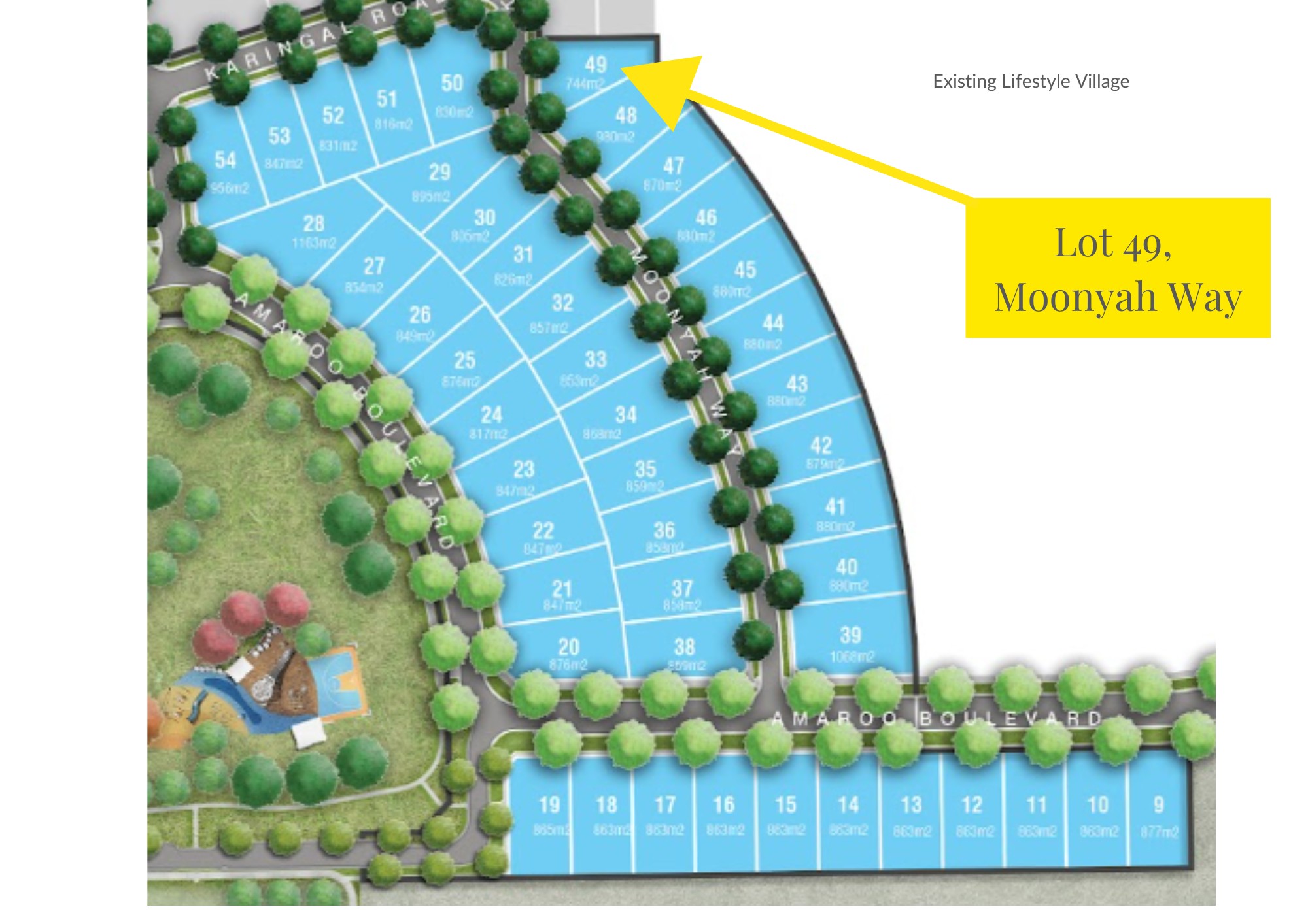 Lot 49 Moonyah Way, Nagambie, VIC 3608